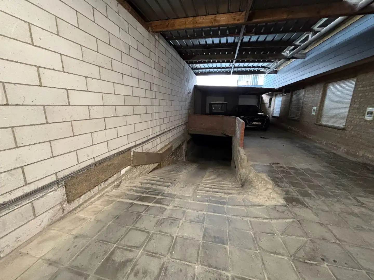 Garage te koop Bayauxlaan 2 - - 8300 Knokke