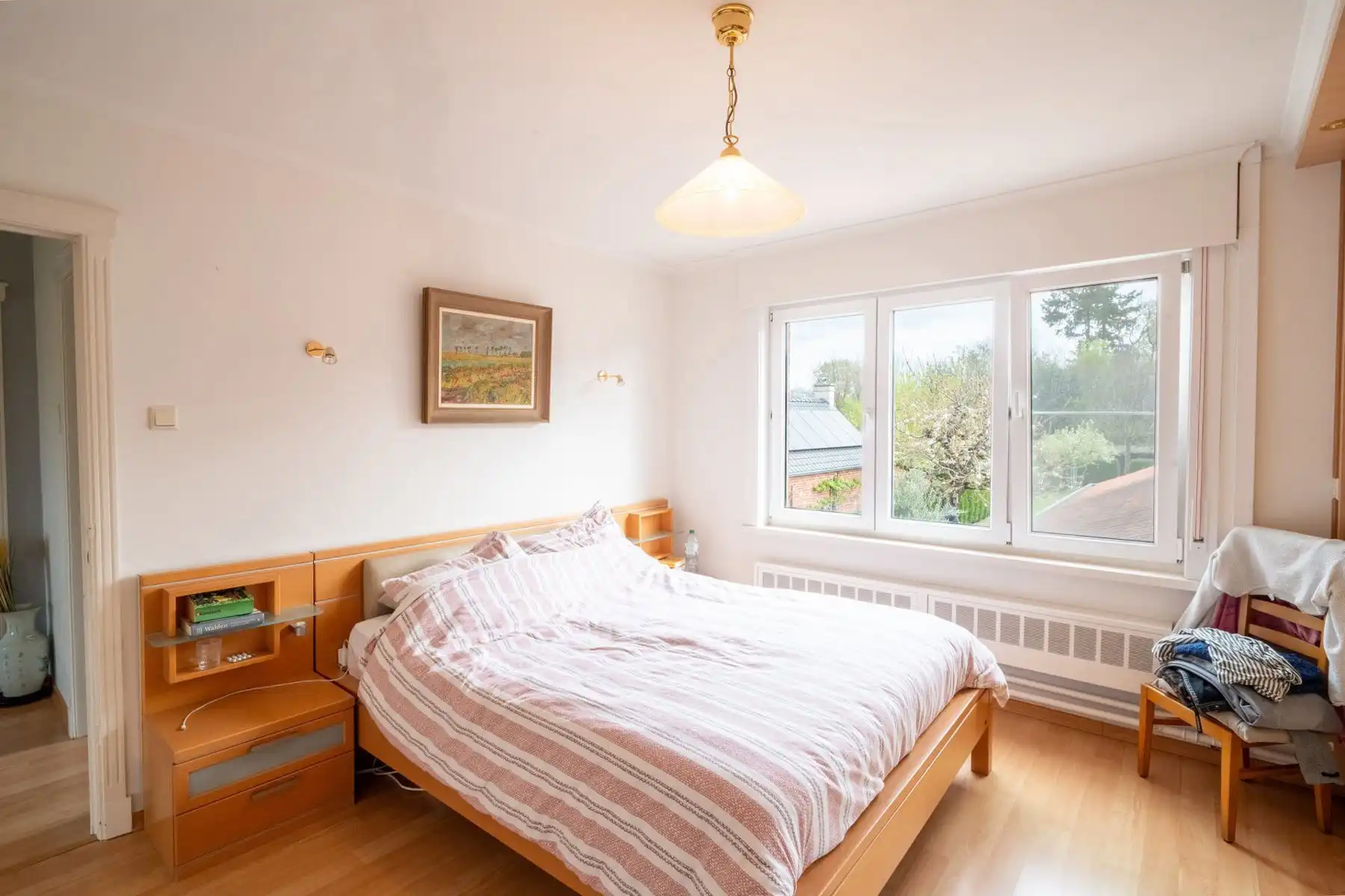 Grote gezinswoning nabij de jachthaven van Beernem foto 16