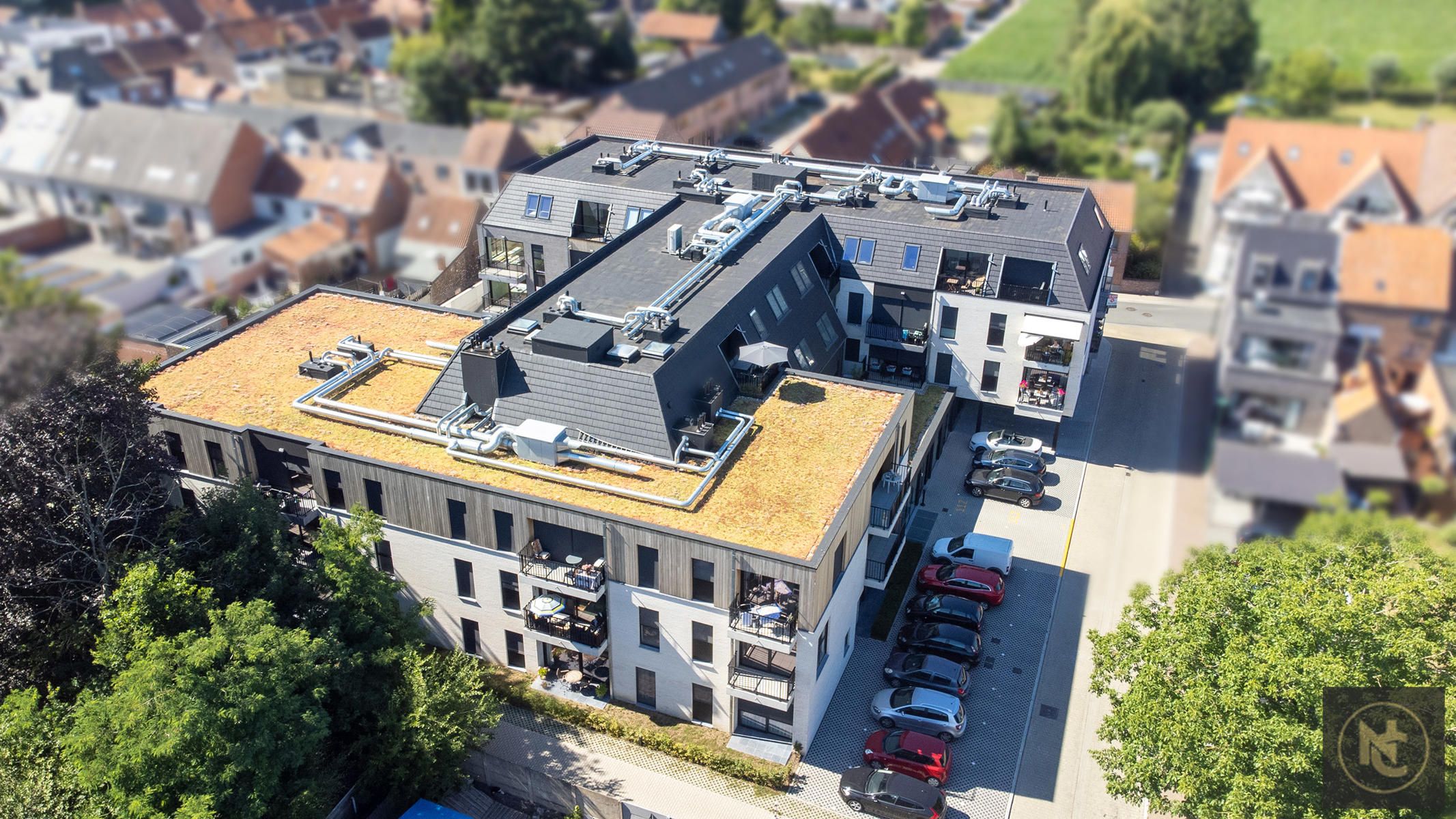 Knappe erkende assistentiewoning met 2 slaapkamers foto 36