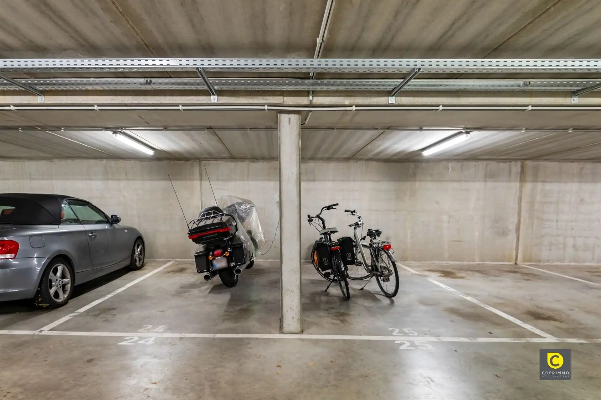 Lichtrijk 3 slpk app met ZW-terras te Veldekens! foto 10