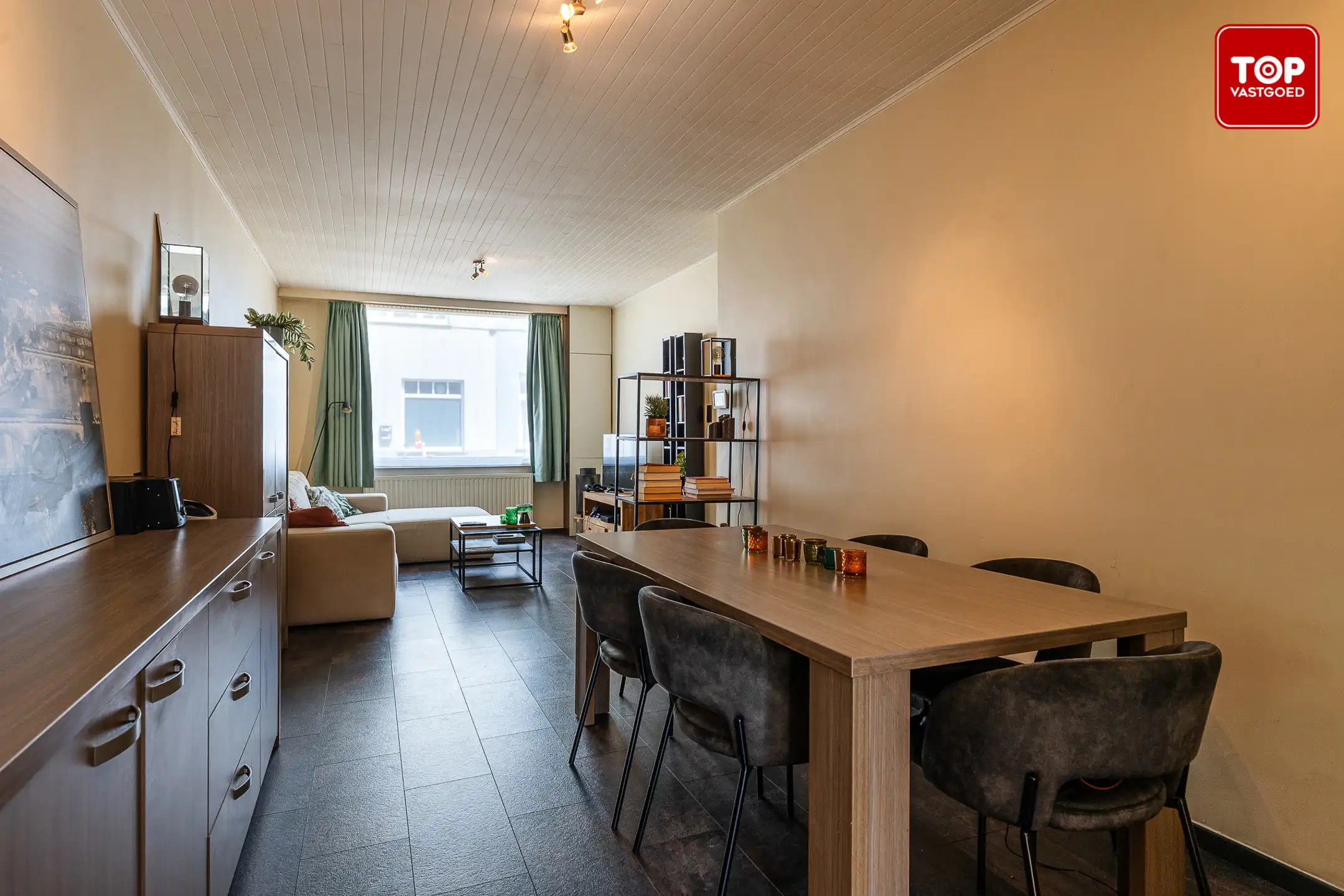 Instapklare woning met een zonnige, zuidwestgerichte tuin op een centrale locatie. foto 5
