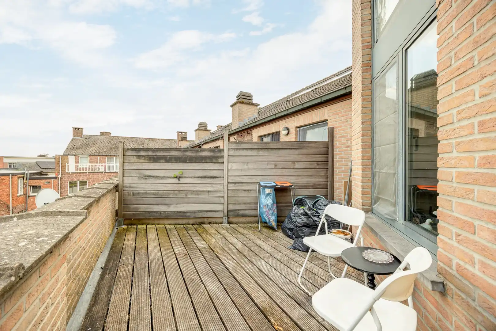 DUPLEXAPPARTEMENT MET TERRAS foto 8