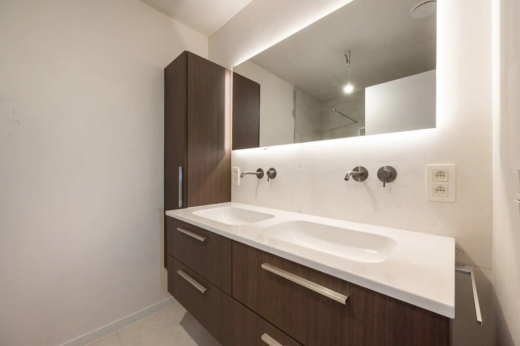 Nieuwbouw appartement op de 2de verdieping van 84m² met 2 slaapkamers en terras. foto 6