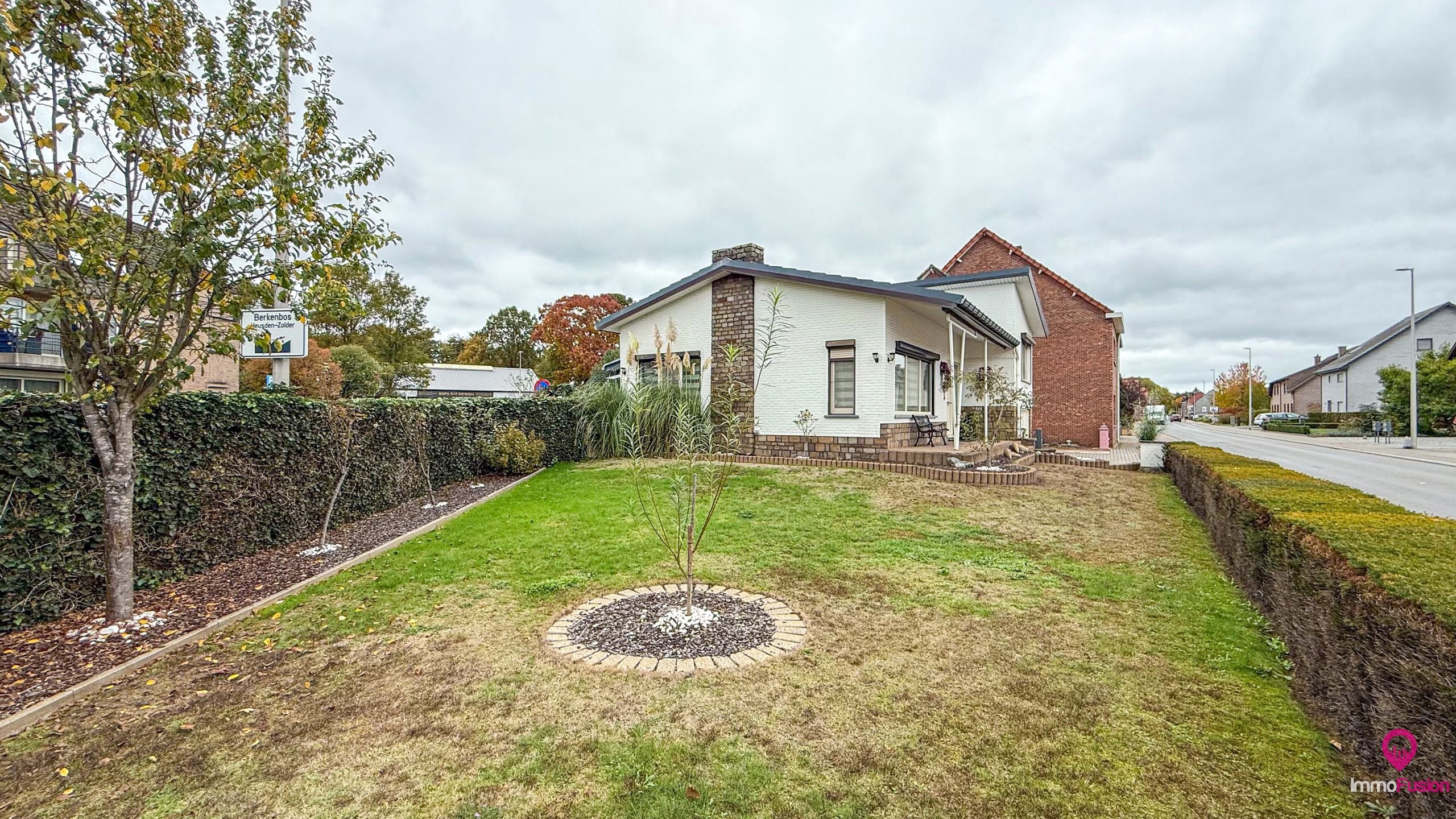 Instapklare open bebouwing met 3 slpks op perceel van 4,5are foto 37