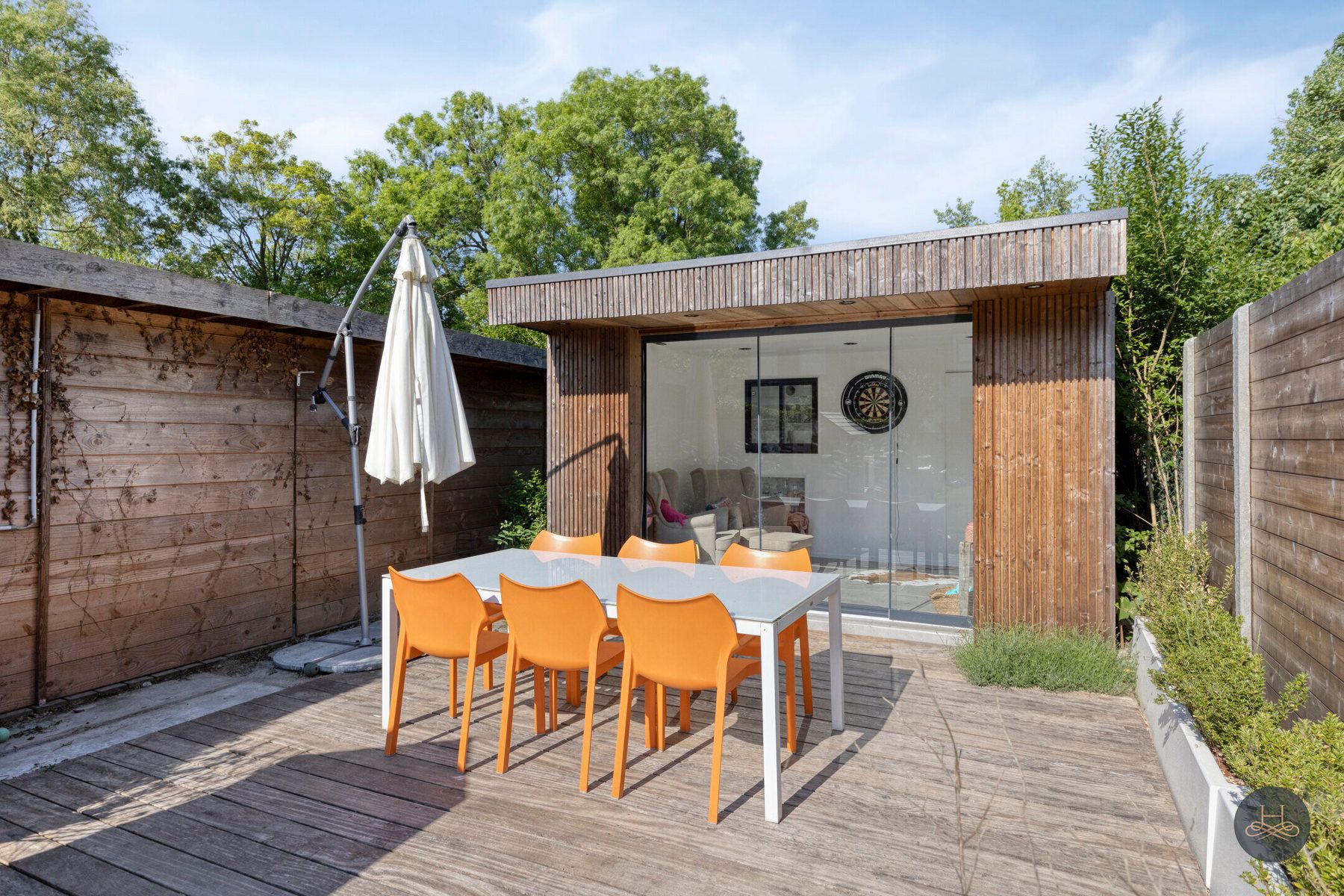 Energiezuinige woning met prachtige tuin op toplocatie foto 13