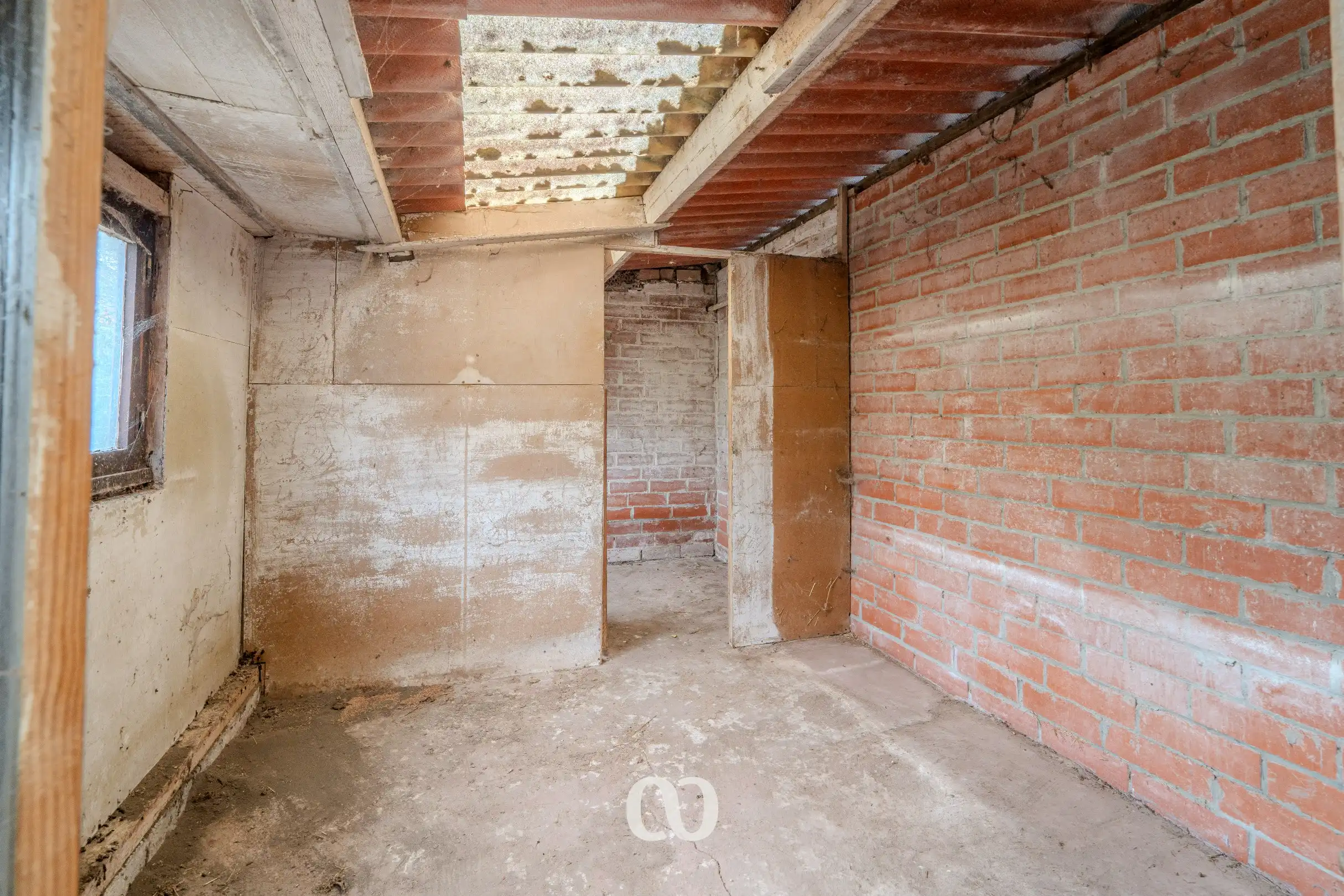 Rustig gelegen open bebouwing op mooi perceel foto 17