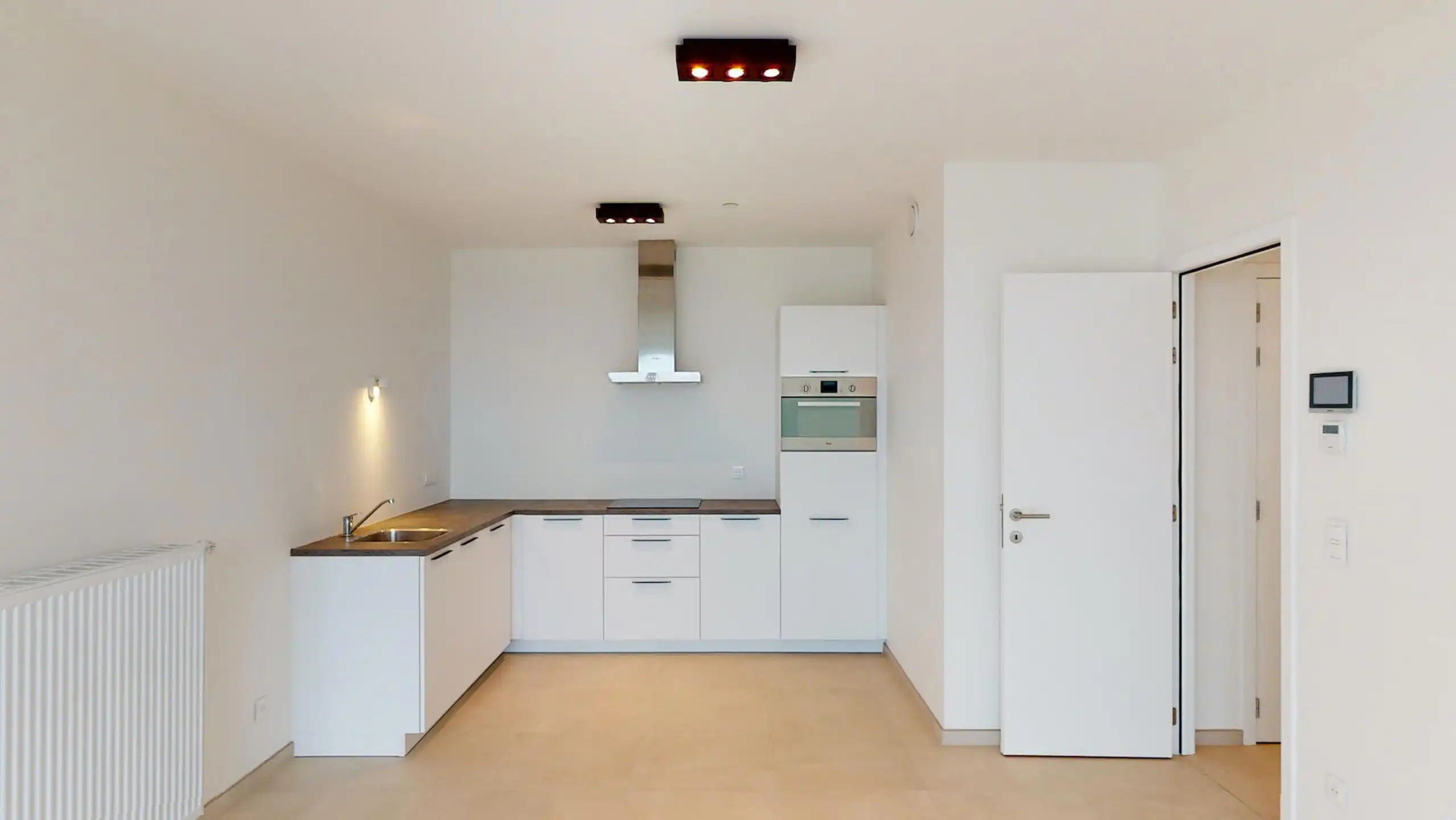 ANTWERPEN EILANDJE - Panoramisch wonen foto 4