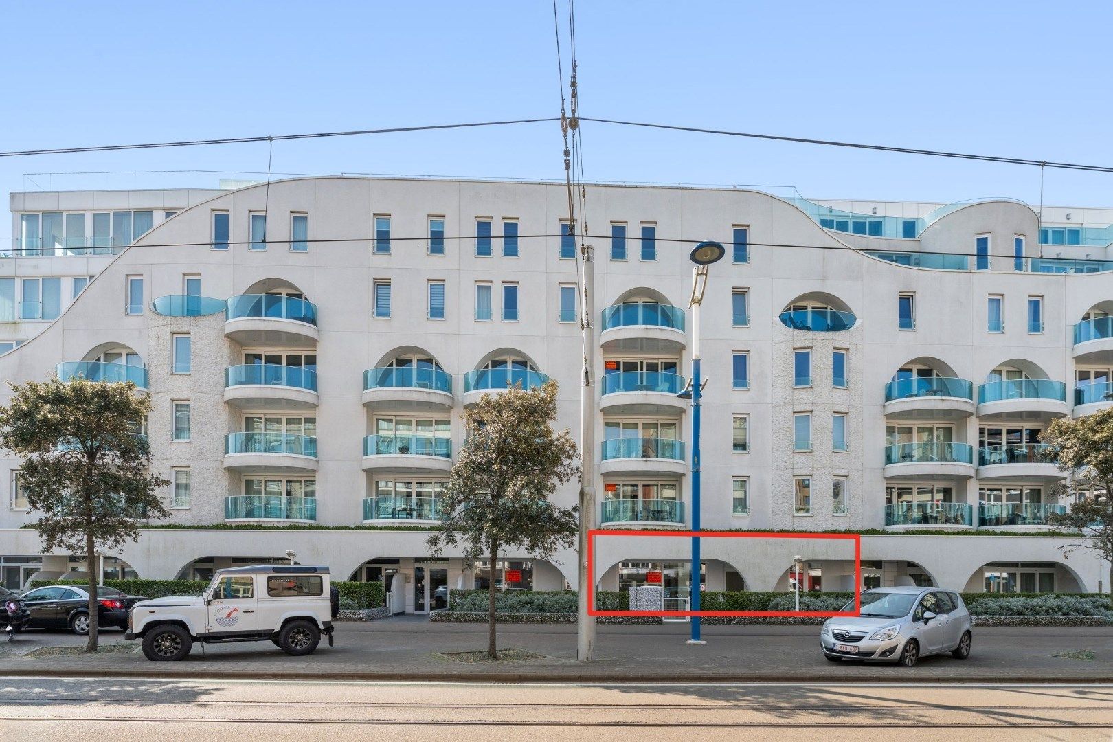 Appartement te koop Koninklijke Baan 91 -/GV03 - 8670 Koksijde