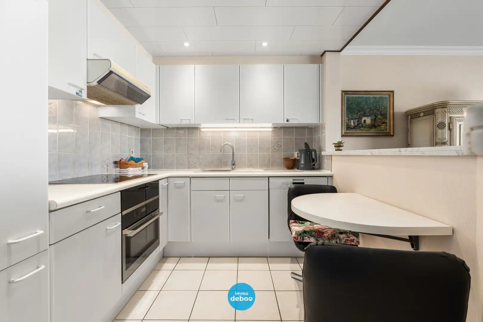 Lichtrijk appartement met prachtig open zicht foto 8