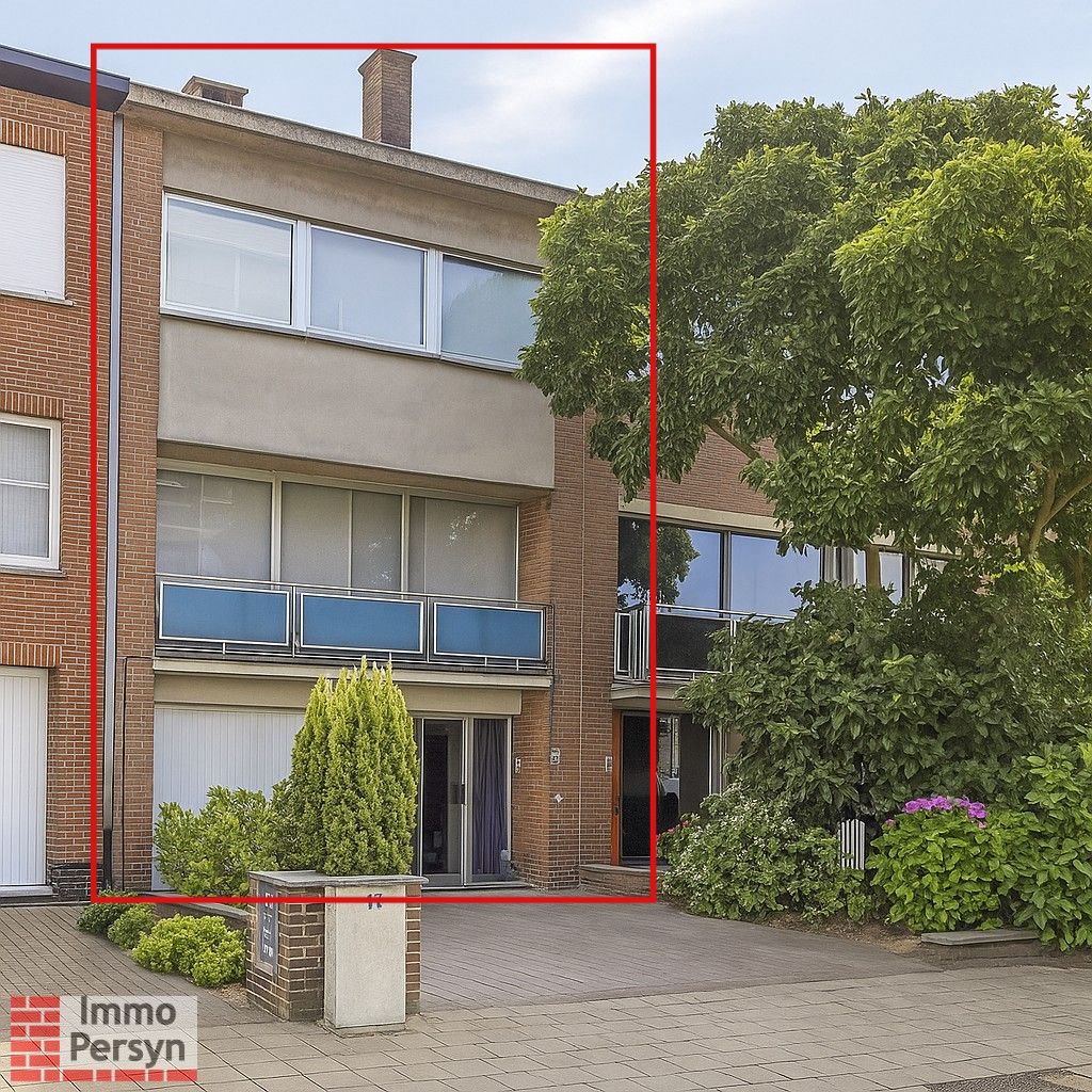 Hoofdfoto van de publicatie: Rustig gelegen woning centrum Aarschot met 3 slpk & tuin