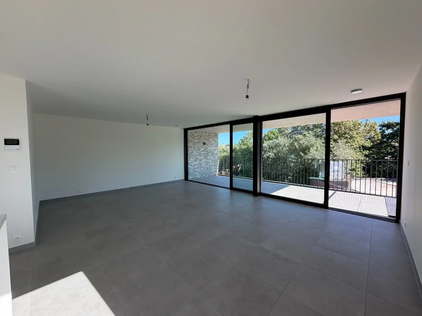 Nieuwbouwappartement met 2 slaapkamers foto 2