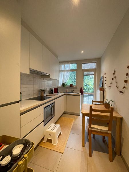 Prachtig appartement in het Miljoenenkwartier nabij Sint-Pietersstation! foto 7