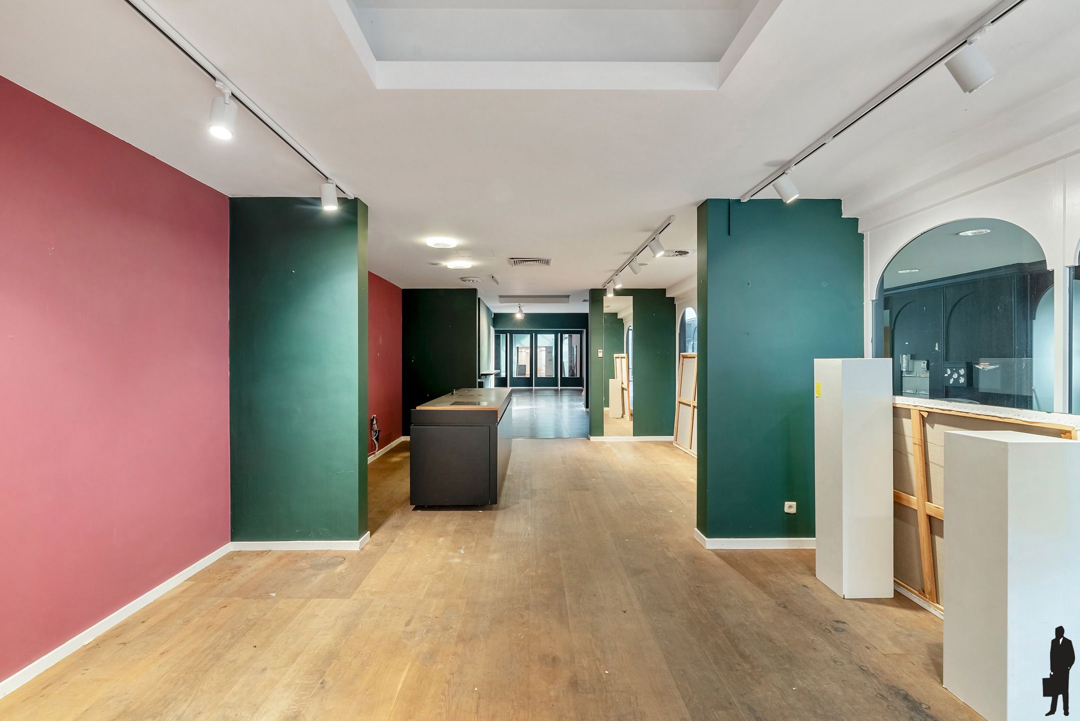 7 winkelpanden in de Vivaldi Galerij in Turnhout ! foto 5