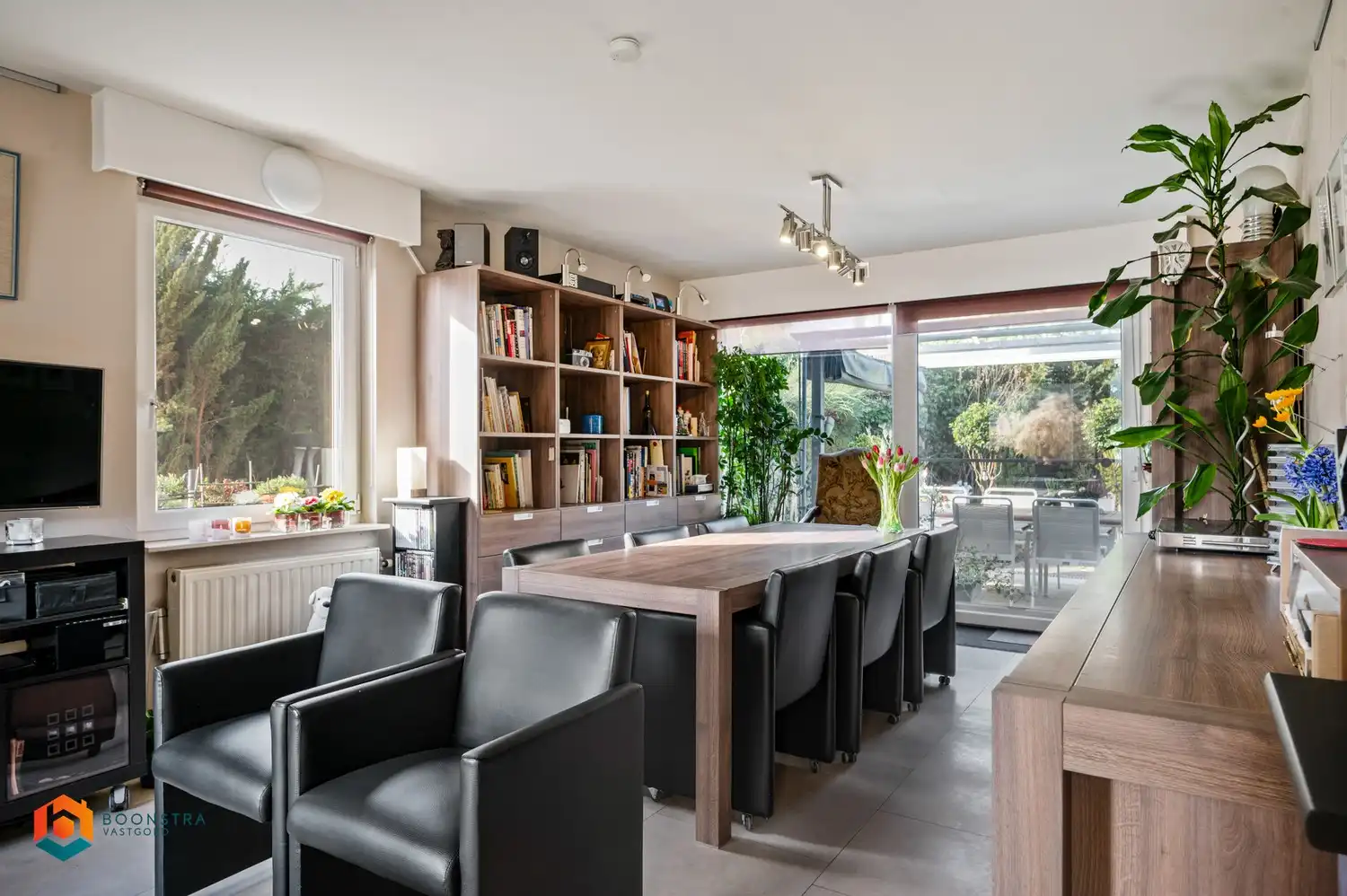 Energiezuinige woning met 3/4 slpkrs te Mechelen foto 2