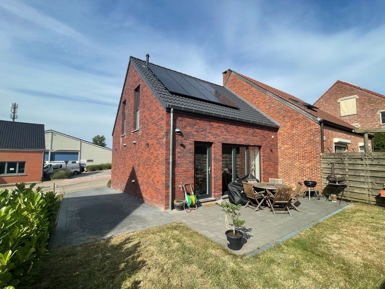 Energiezuinige, recente woning met 2 kamers nabij centrum Bierbeek foto 25