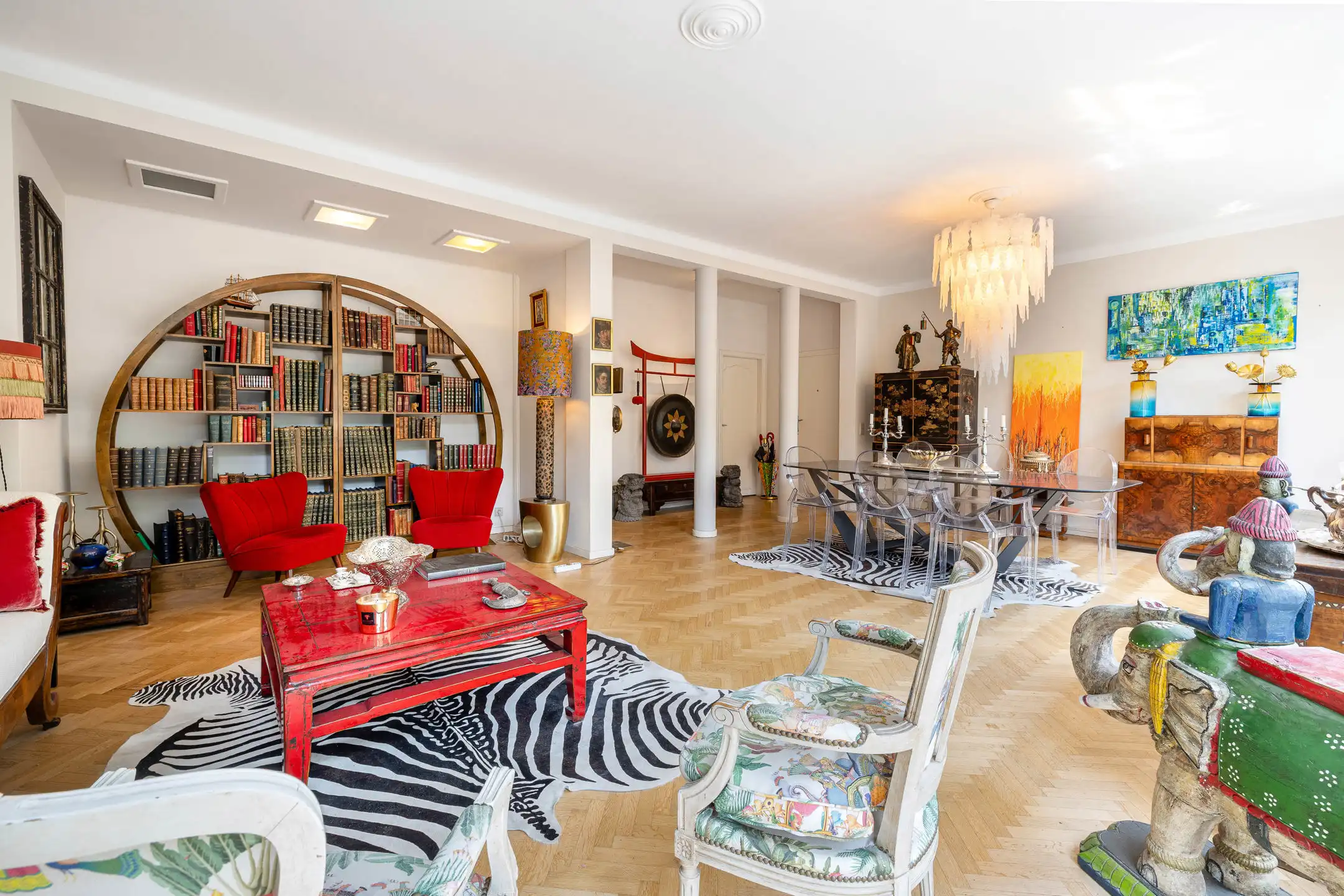 Ruim appartement met 2 slaapkamers – Ukkel, Ter Kamerenbos foto 9