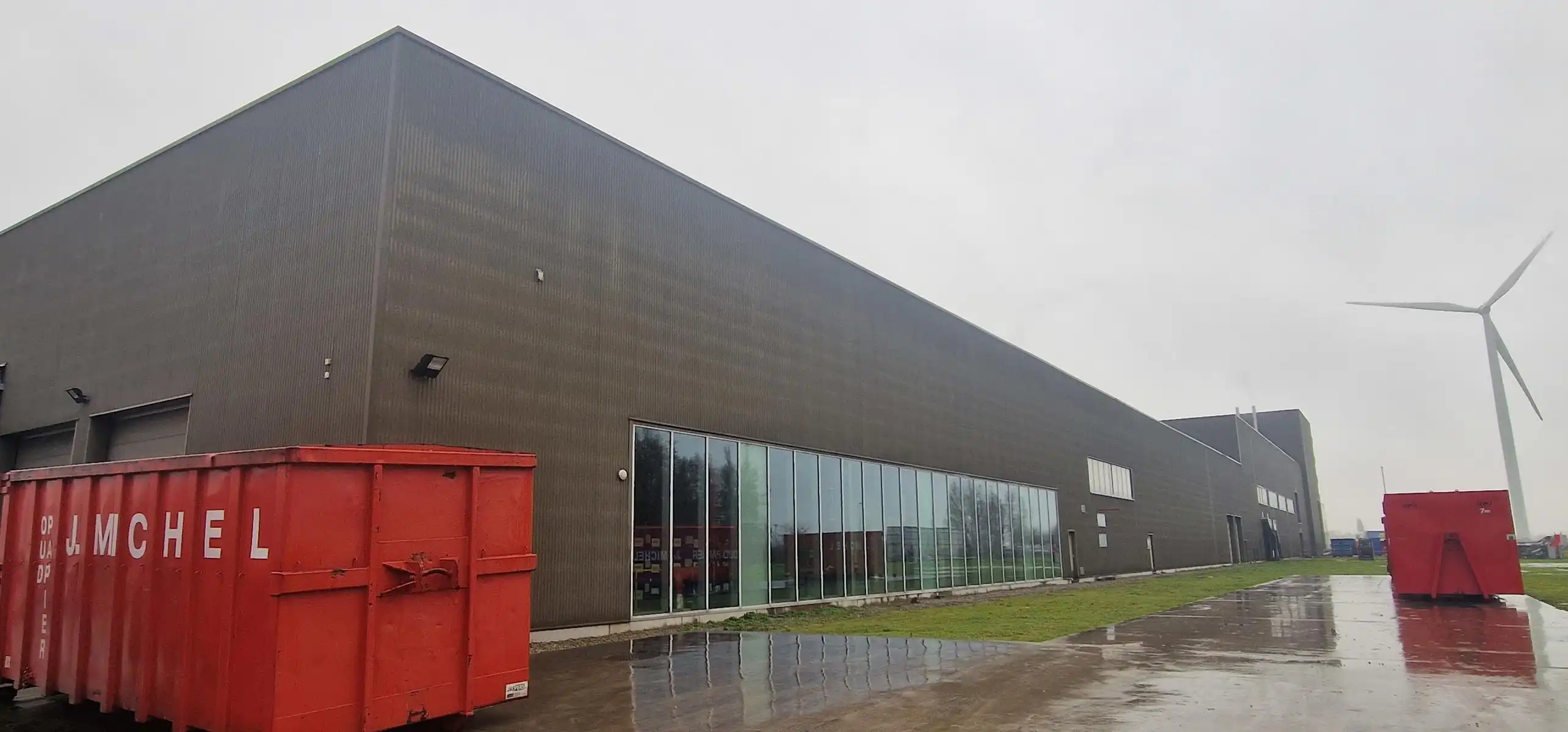 Logistiek Hub 3000+7000 m2 E17-E40 foto 16