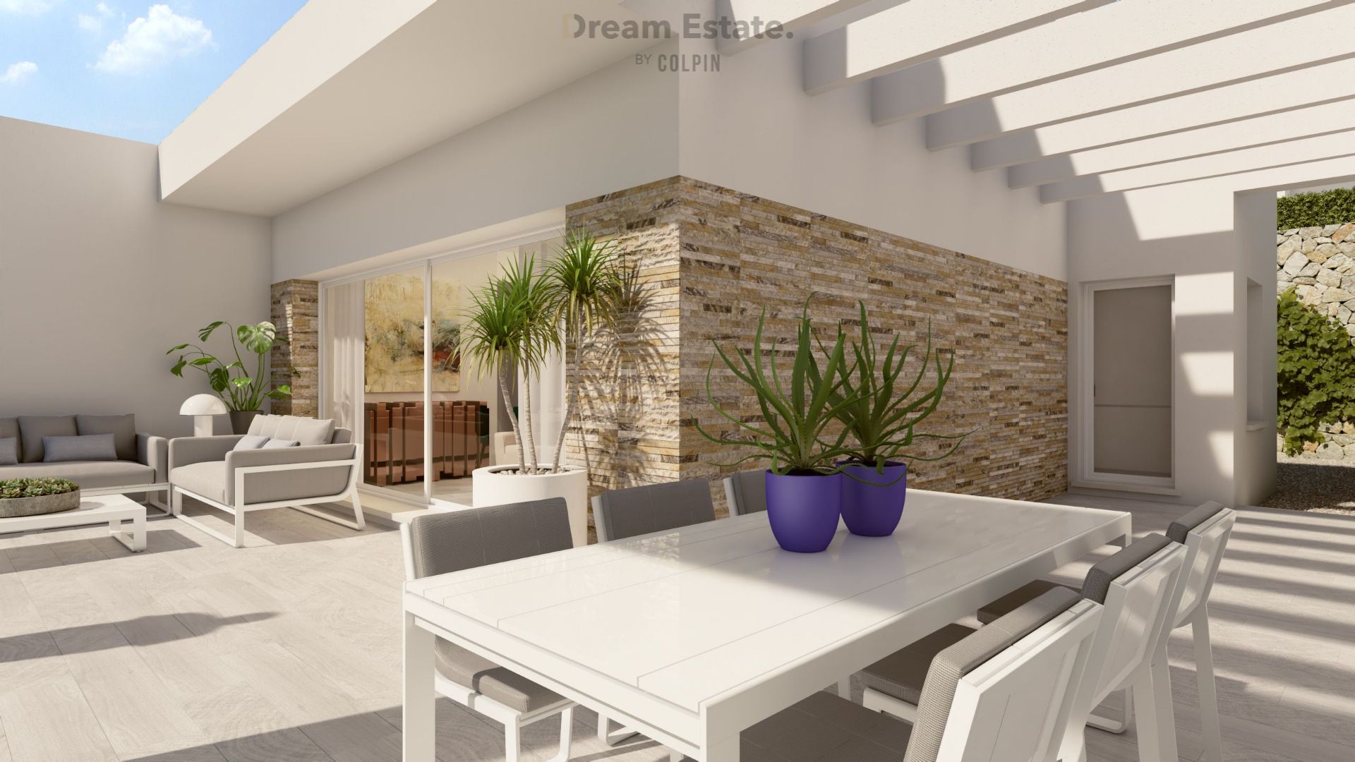 Nieuwe residentie in La Finca golfresort foto 3