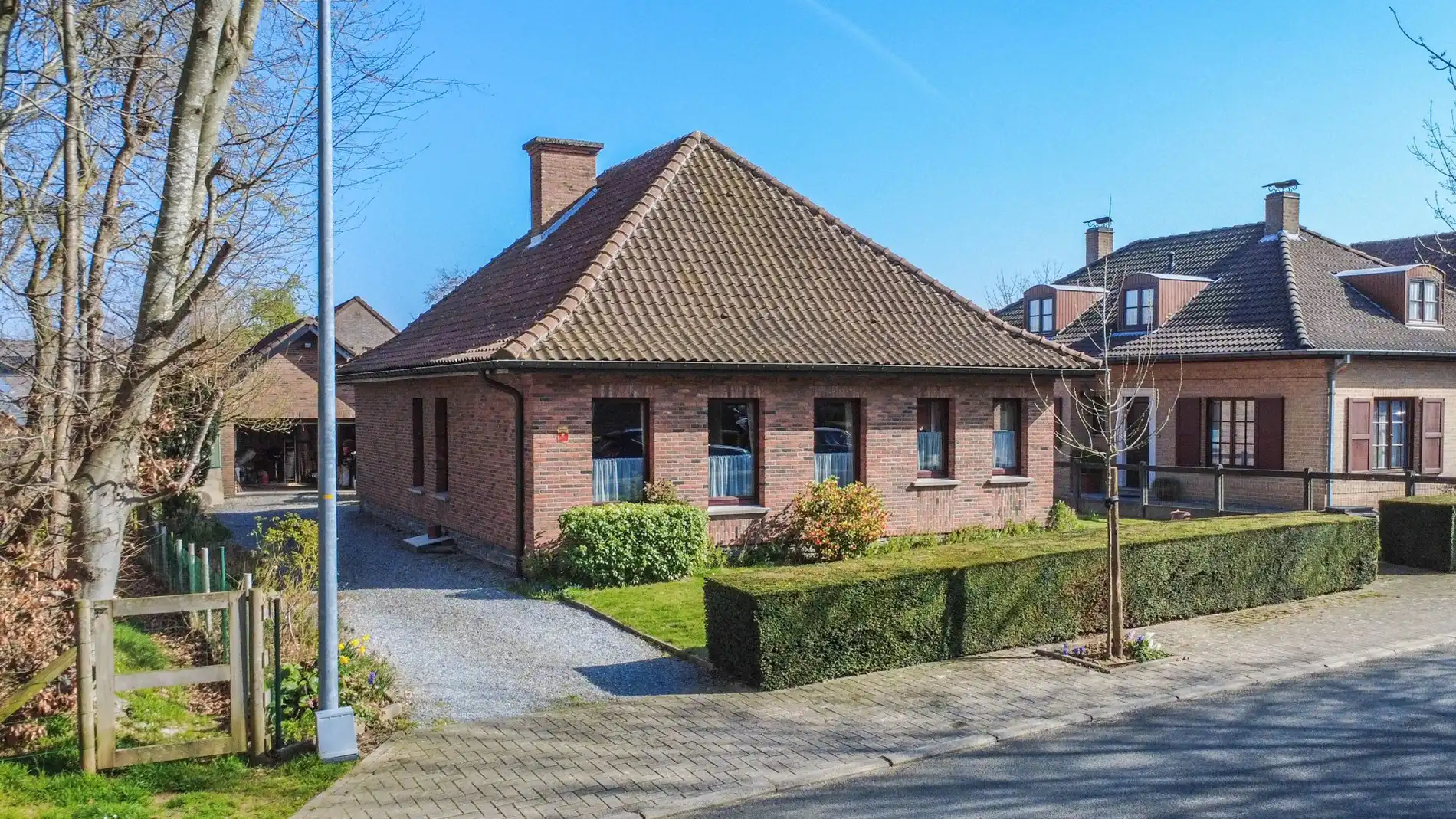 Huis te koop Werenberg 3 - - 1500 Halle