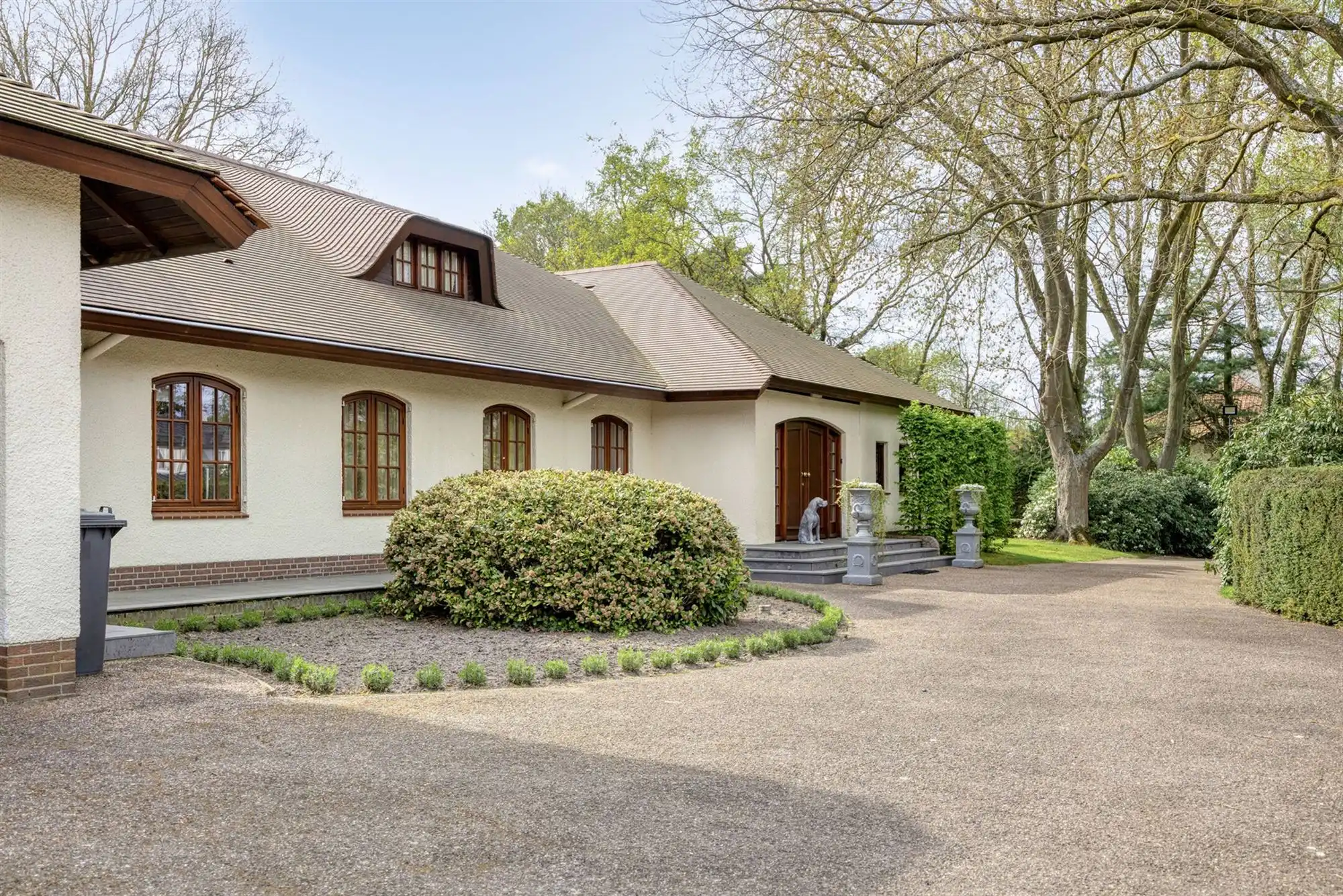 Exclusief landgoed met allure op parkdomein in Pelt foto 4