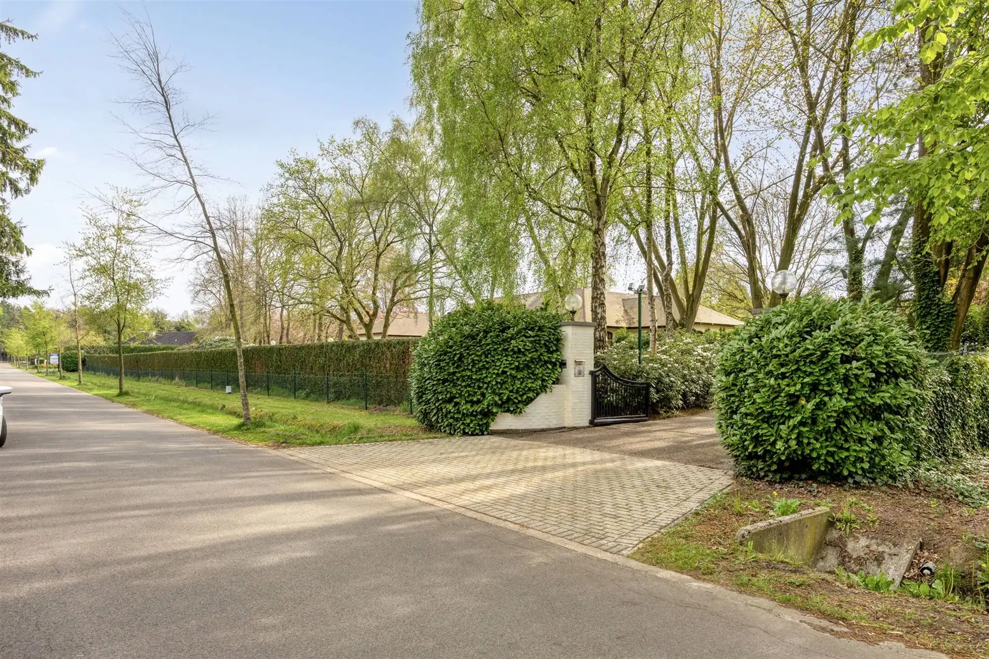 Exclusief landgoed met allure op parkdomein in Pelt foto 4