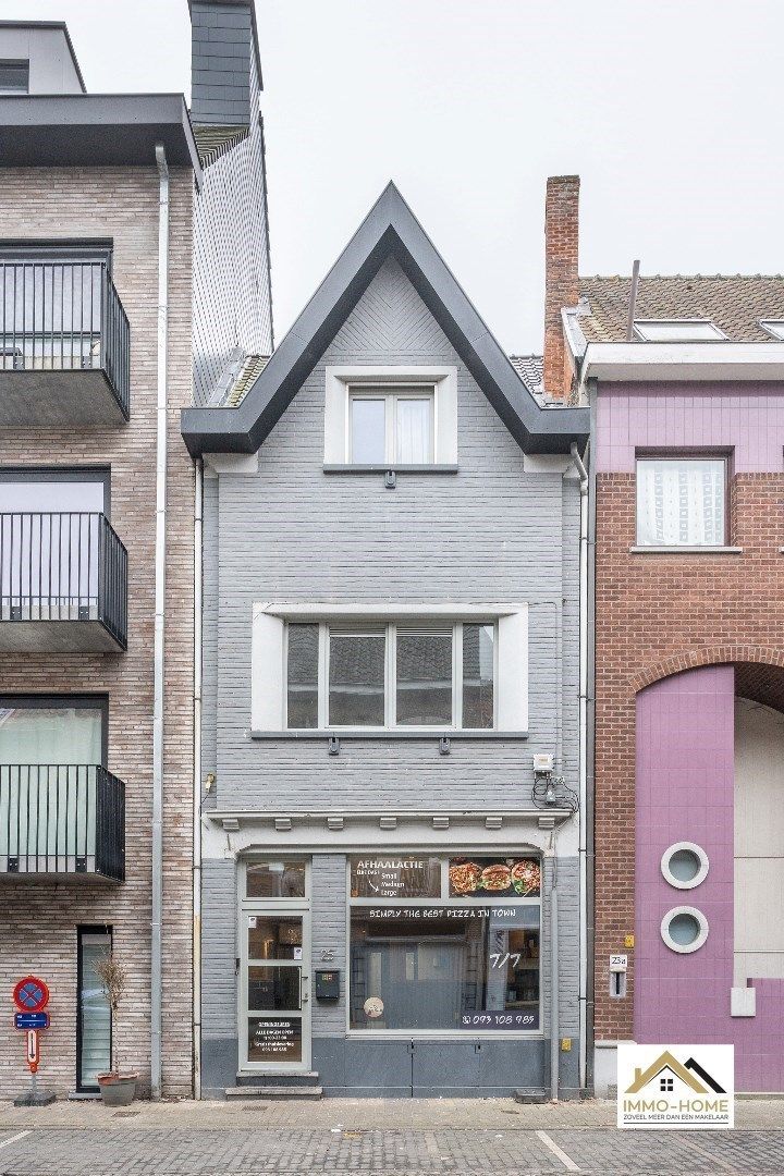 Handelspand/horeca op topligging te Lokeren foto 22