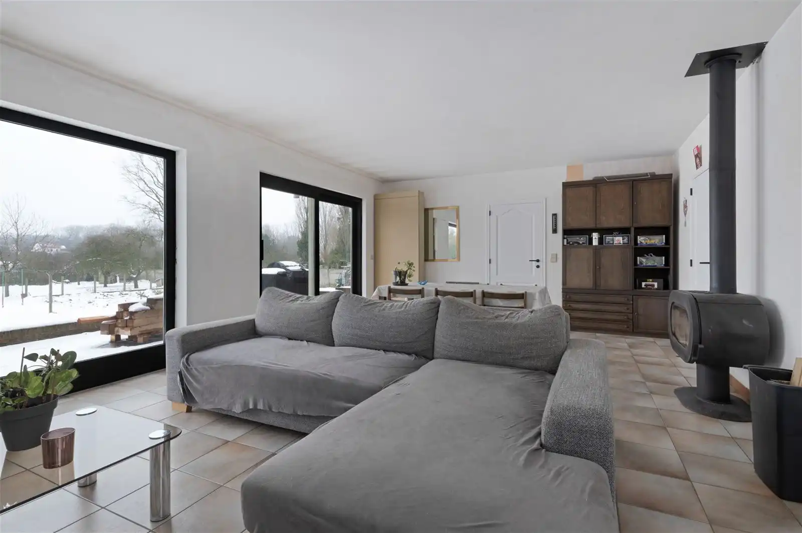 Rustig gelegen gezinswoning met tuin op 12are90 foto 4