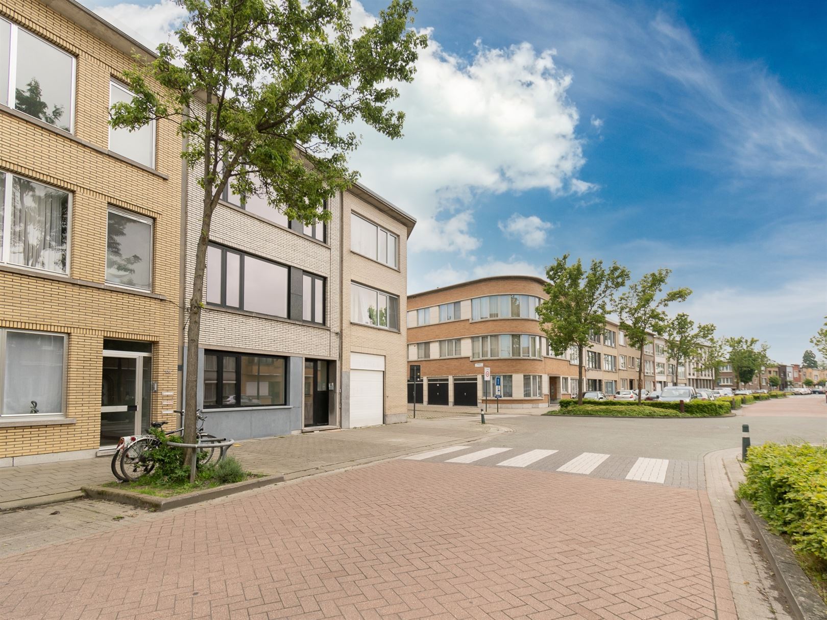 Licht en ruim 2-slaapkamerappartement met zuid georiënteerd terras.  foto 23