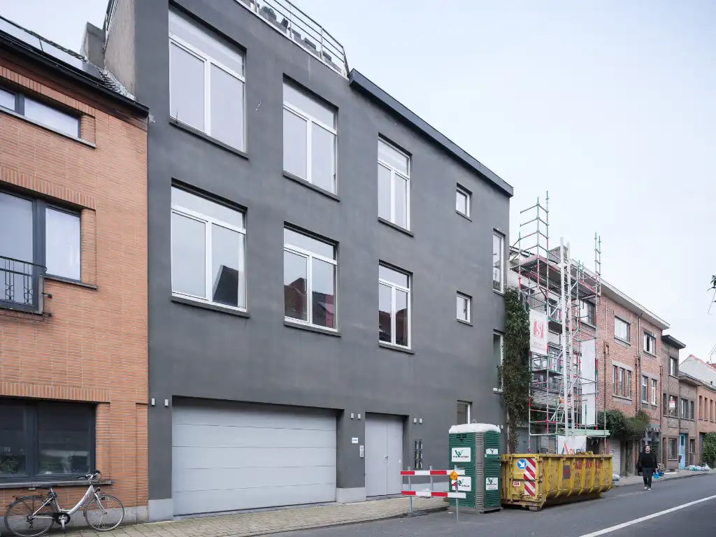 Architecturale en lichtrijke loft op een boogscheut van Centrum Gent. foto 21