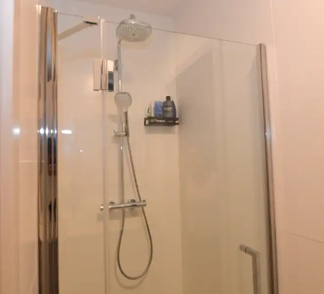 Appartement met 3 slaapkamers, terras en autostaanplaats te Boortmeerbeek. foto 11