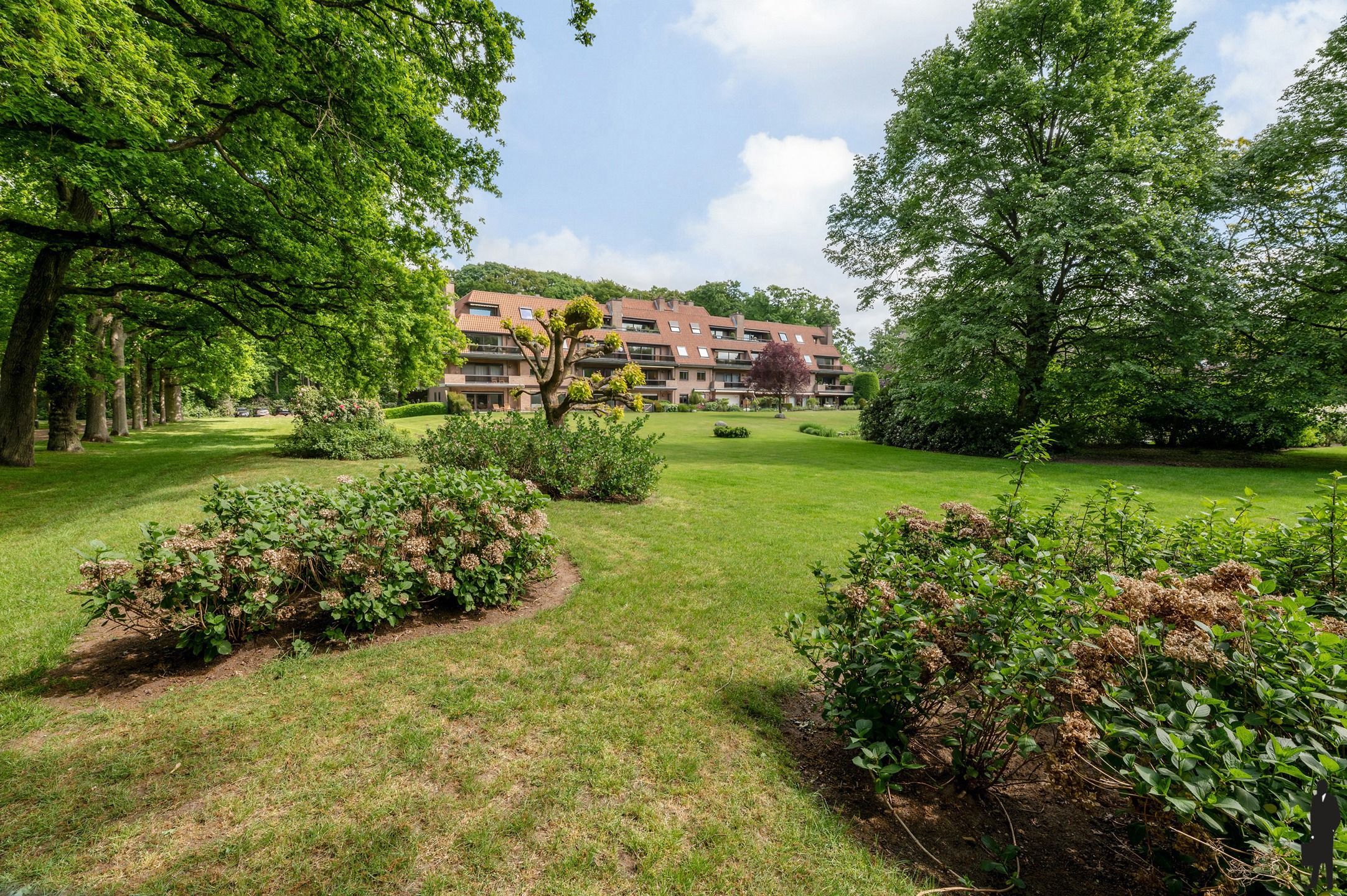 Mooi ruim appartement (ca. 162m²) in domein 'De List' residentie Conti met o.a. 2 slaapkamers, 2 badkamers, inclusief ondergrondse parkeerplaats.  foto 20