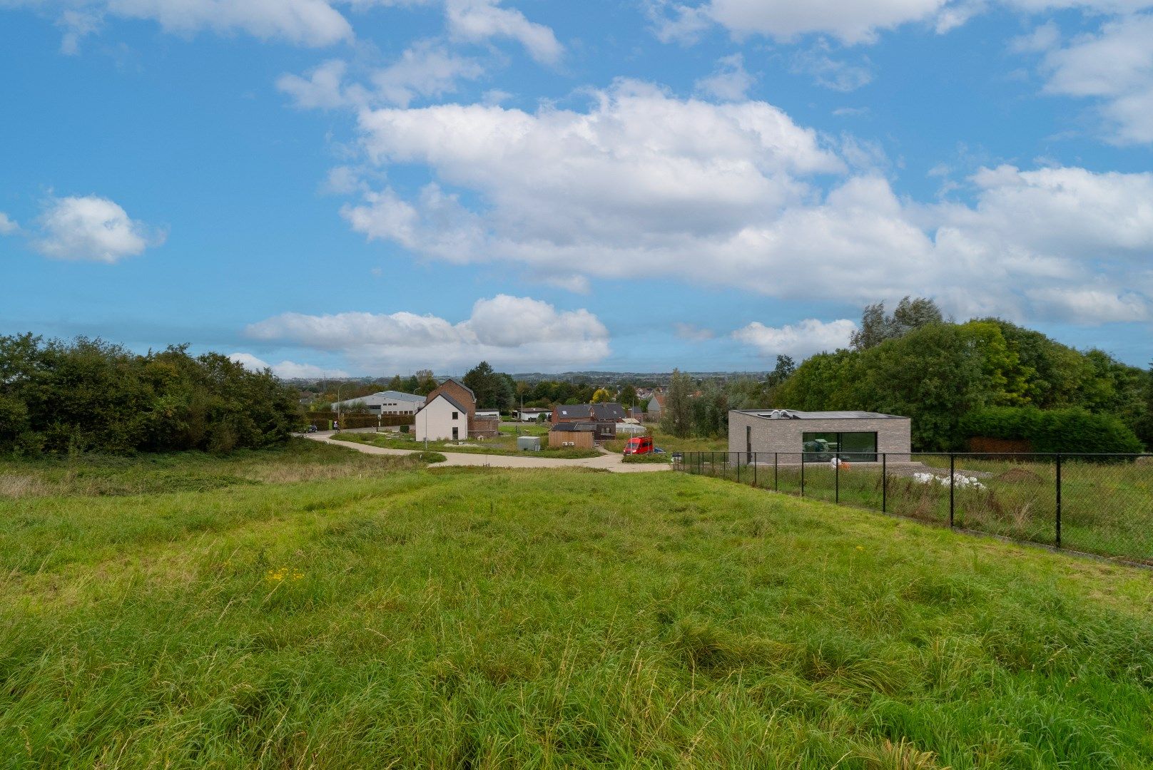 Schitterend gelegen bouwgrond op toplocatie in Ruien foto 4