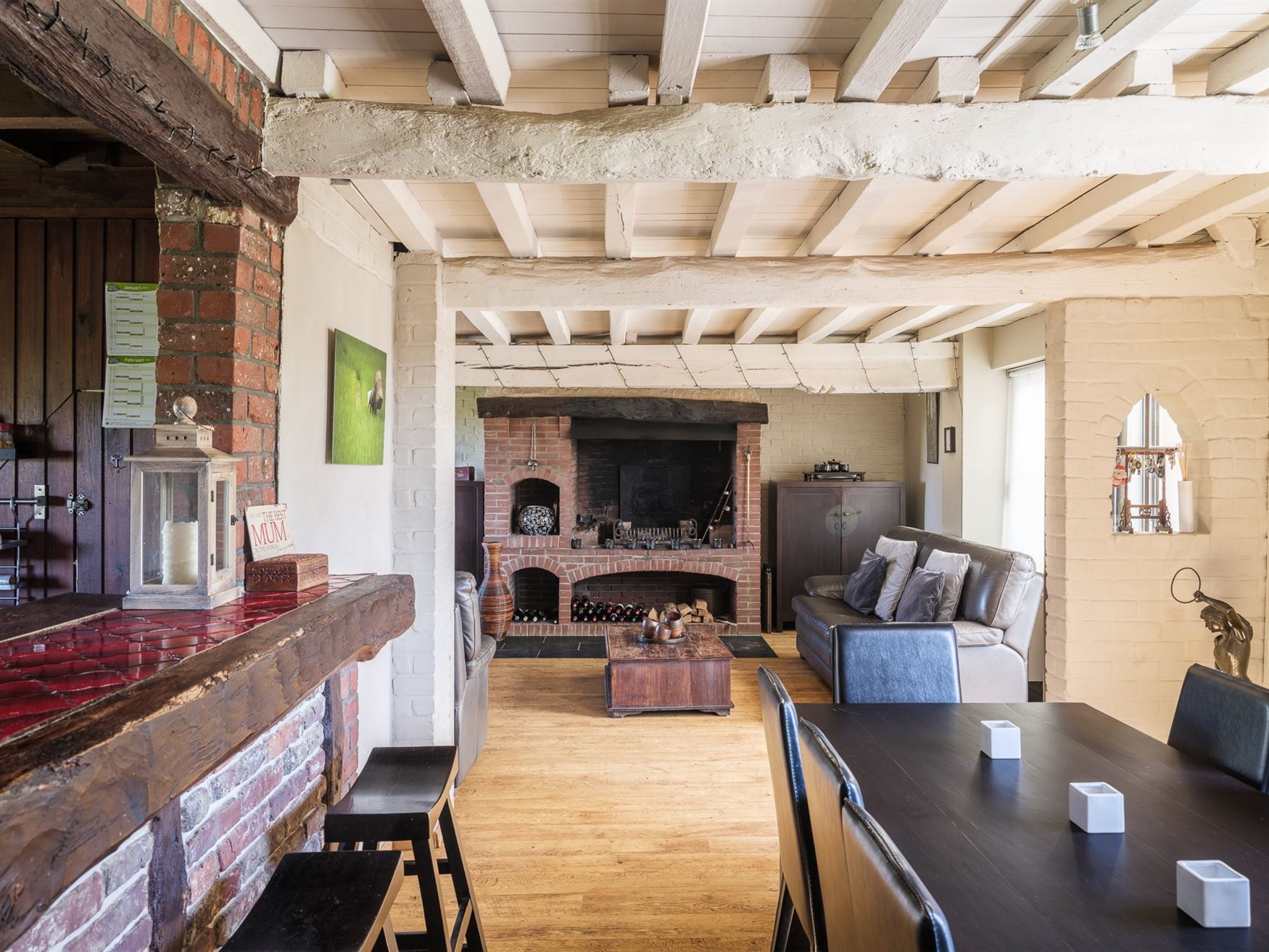 Charmant wonen met landschappelijke vergezichten foto 9