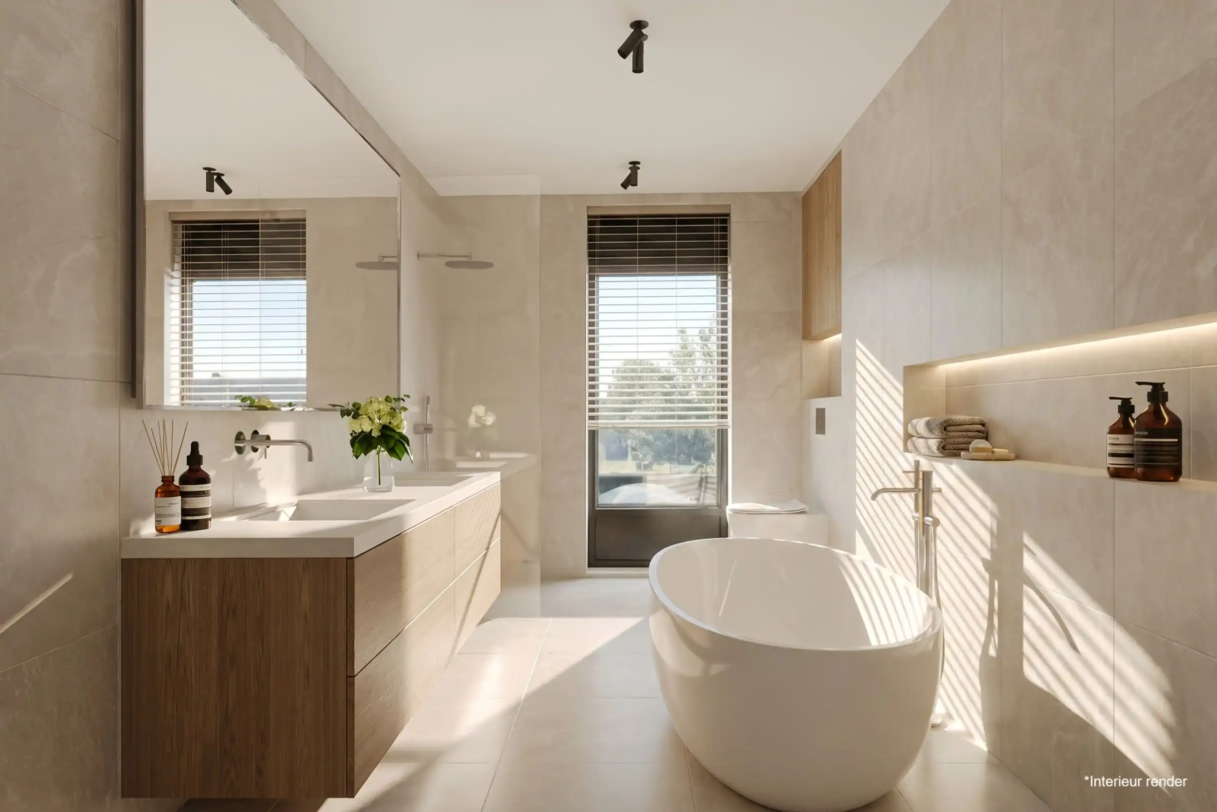 Rustig gelegen renovatieproject met landelijk uitzicht nabij Hasselt  foto 17