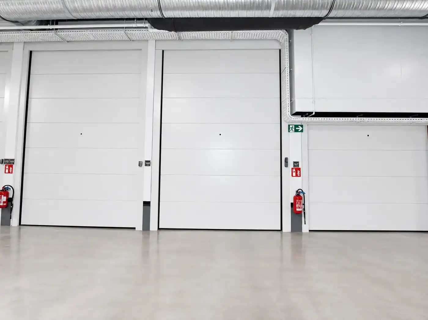 Garageboxen onder het Albertplein - Matuvu foto 5
