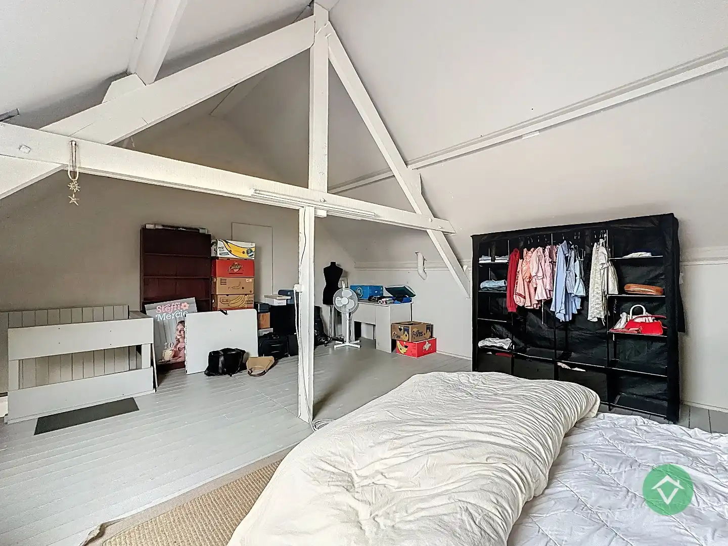 Gezinswoning met 3 slaapkamers en tuin op centrale ligging in Torhout foto 19