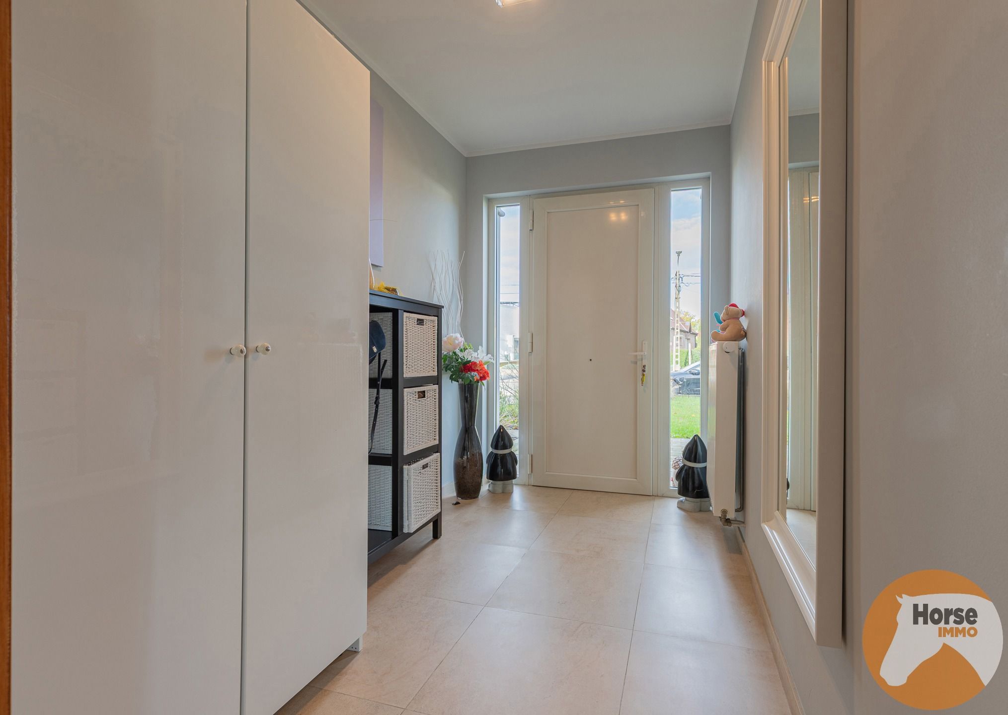 HELDERGEM - Ruime villa met 4 slpk en weide! foto 8