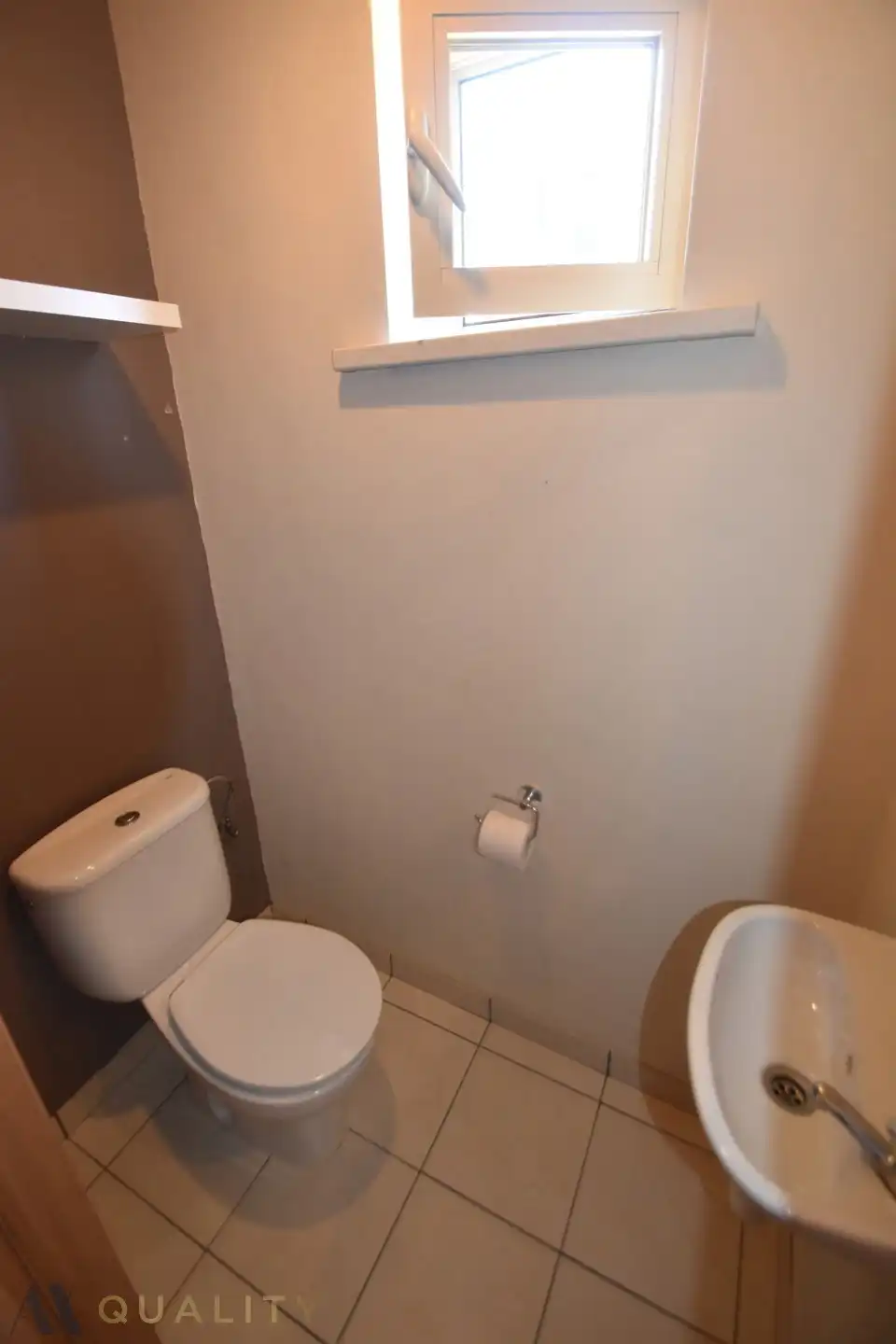 2 slpk. duplex met ruim terras. onmiddellijk beschikbaar. foto 14