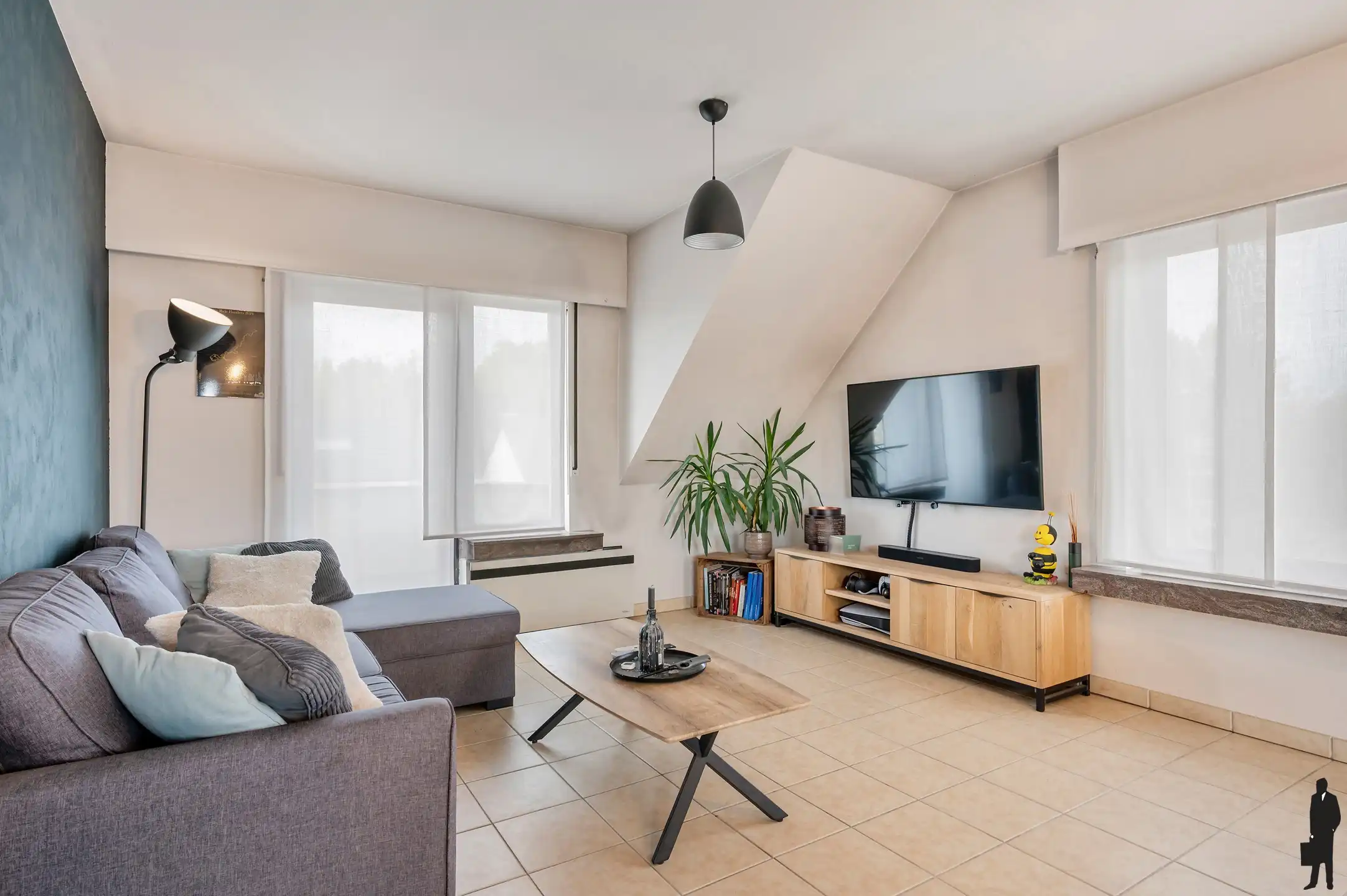 Instapklaar dakappartement met ruim zuidwestterras ! foto 6