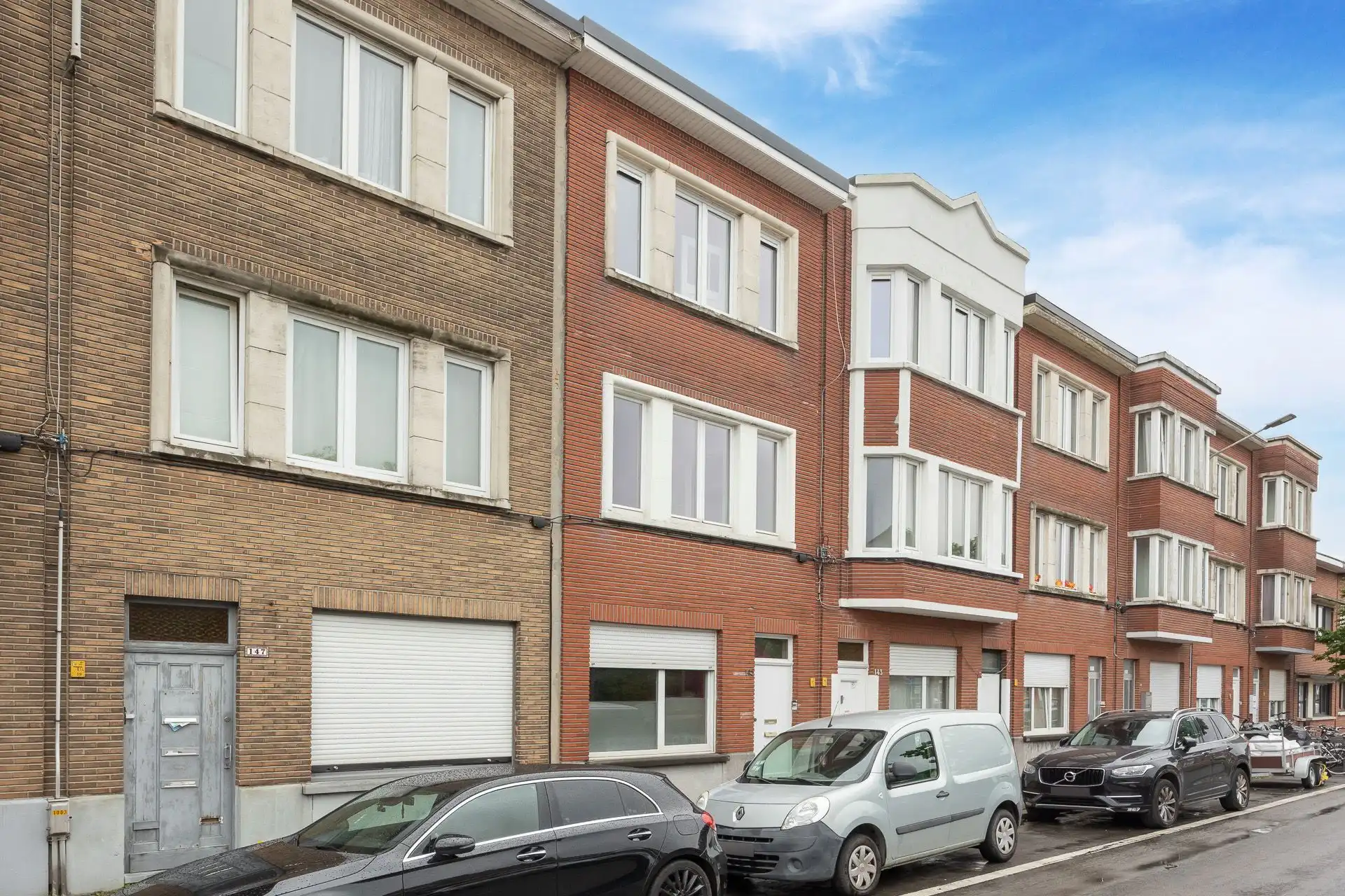 Opbrengsteigendom met 3 appartementen te Berchem foto 2