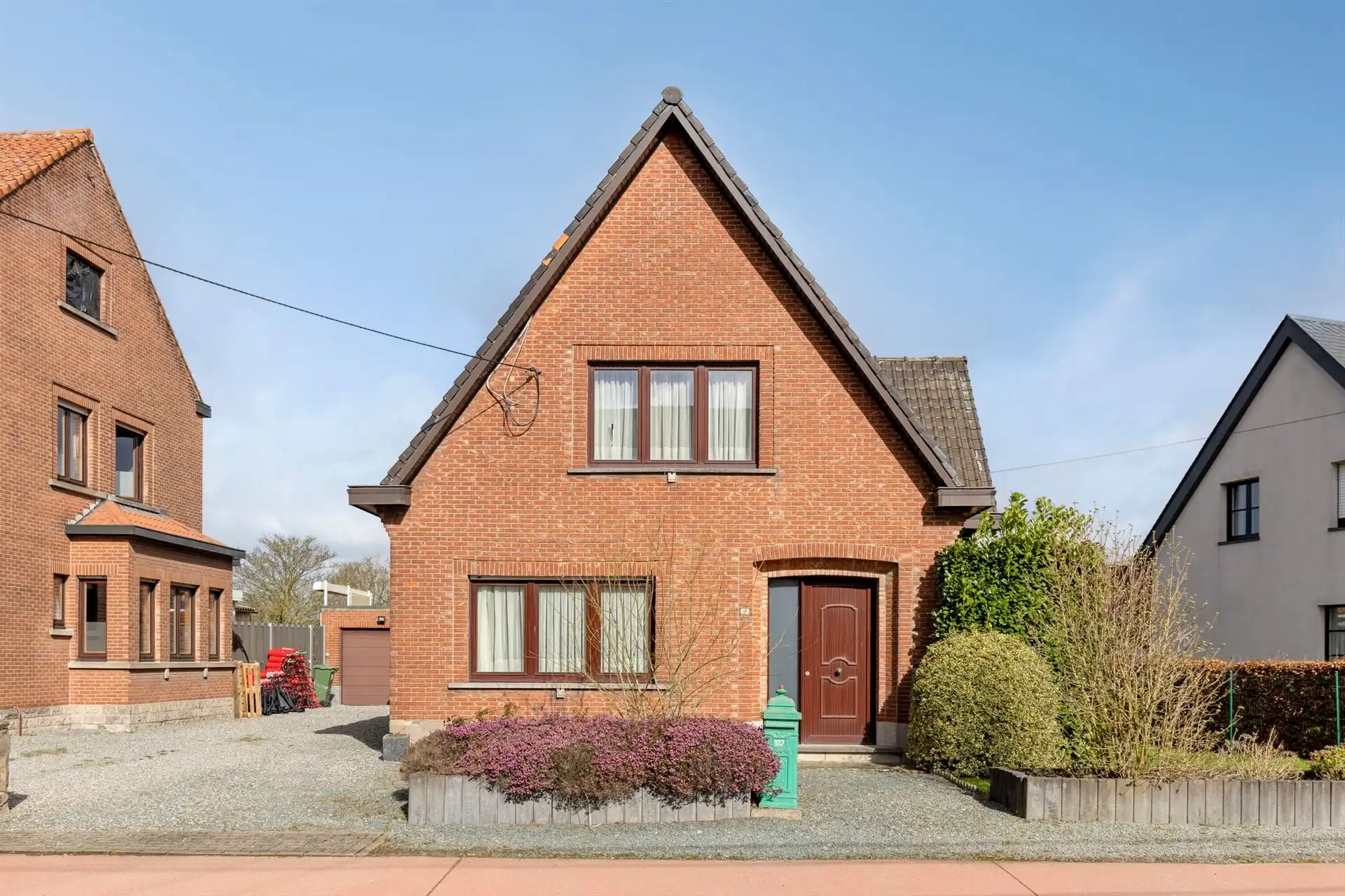 Huis te koop Grimbergsesteenweg 127 - 1980 EPPEGEM