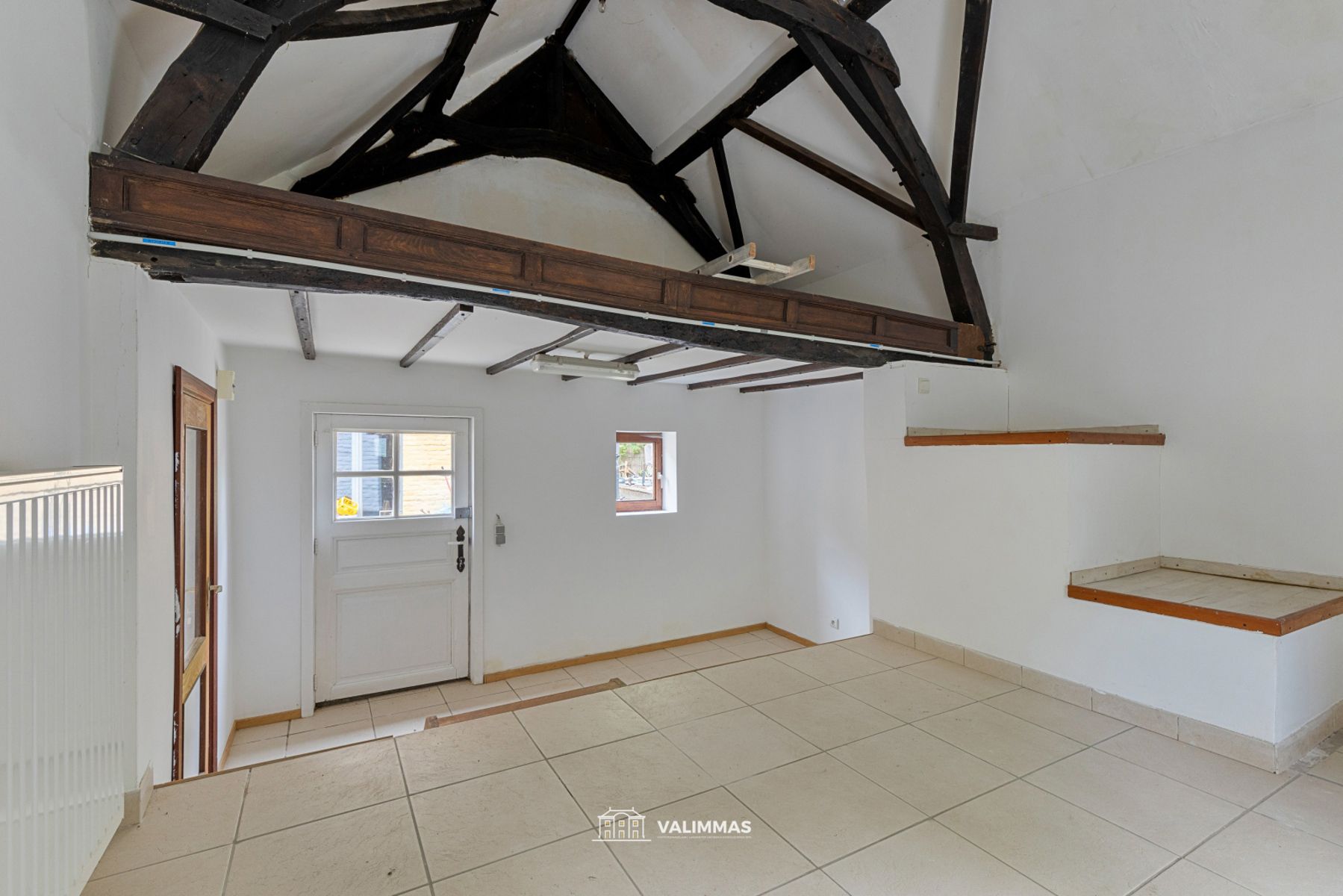 Uniek gelegen charmante en landelijke woning met garage... foto 16