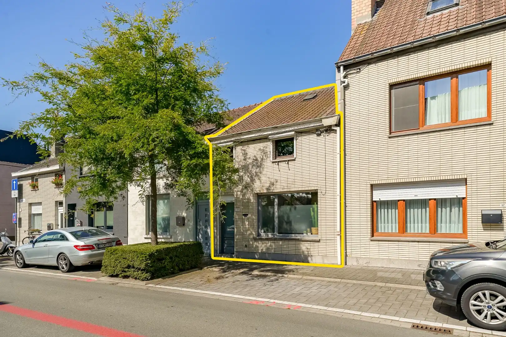 Op te frissen gezinswoning in het centrum van Oostende foto 19