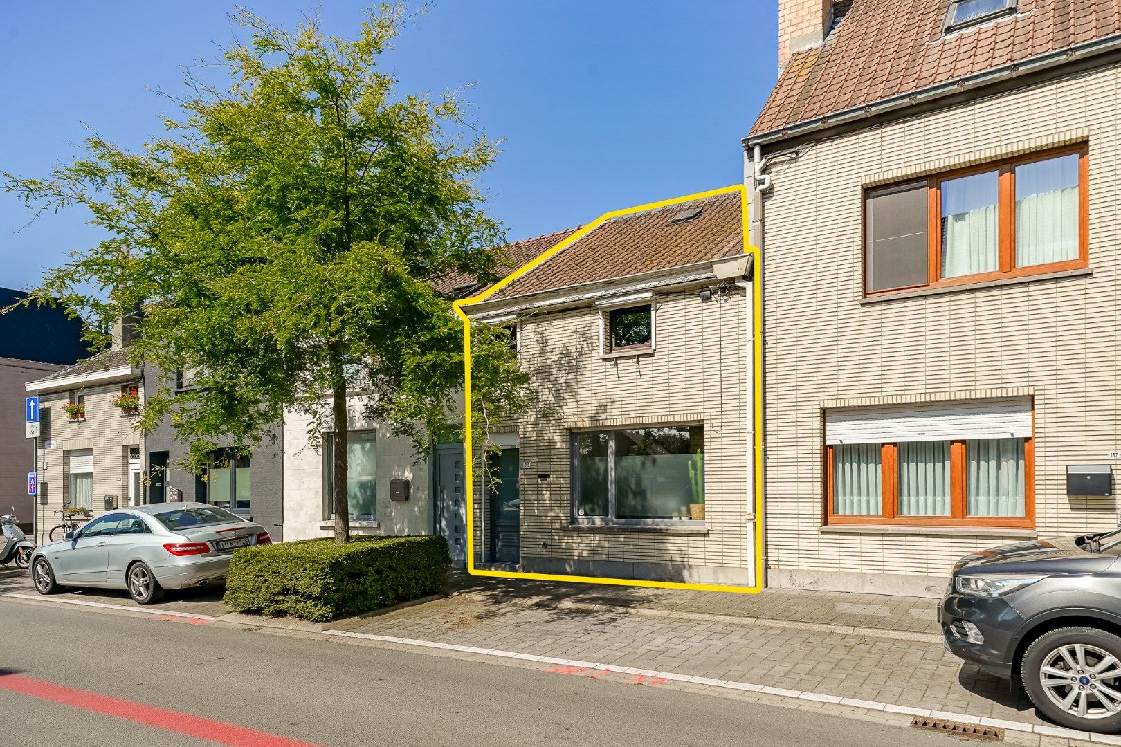 Op te frissen gezinswoning in het centrum van Oostende foto 19