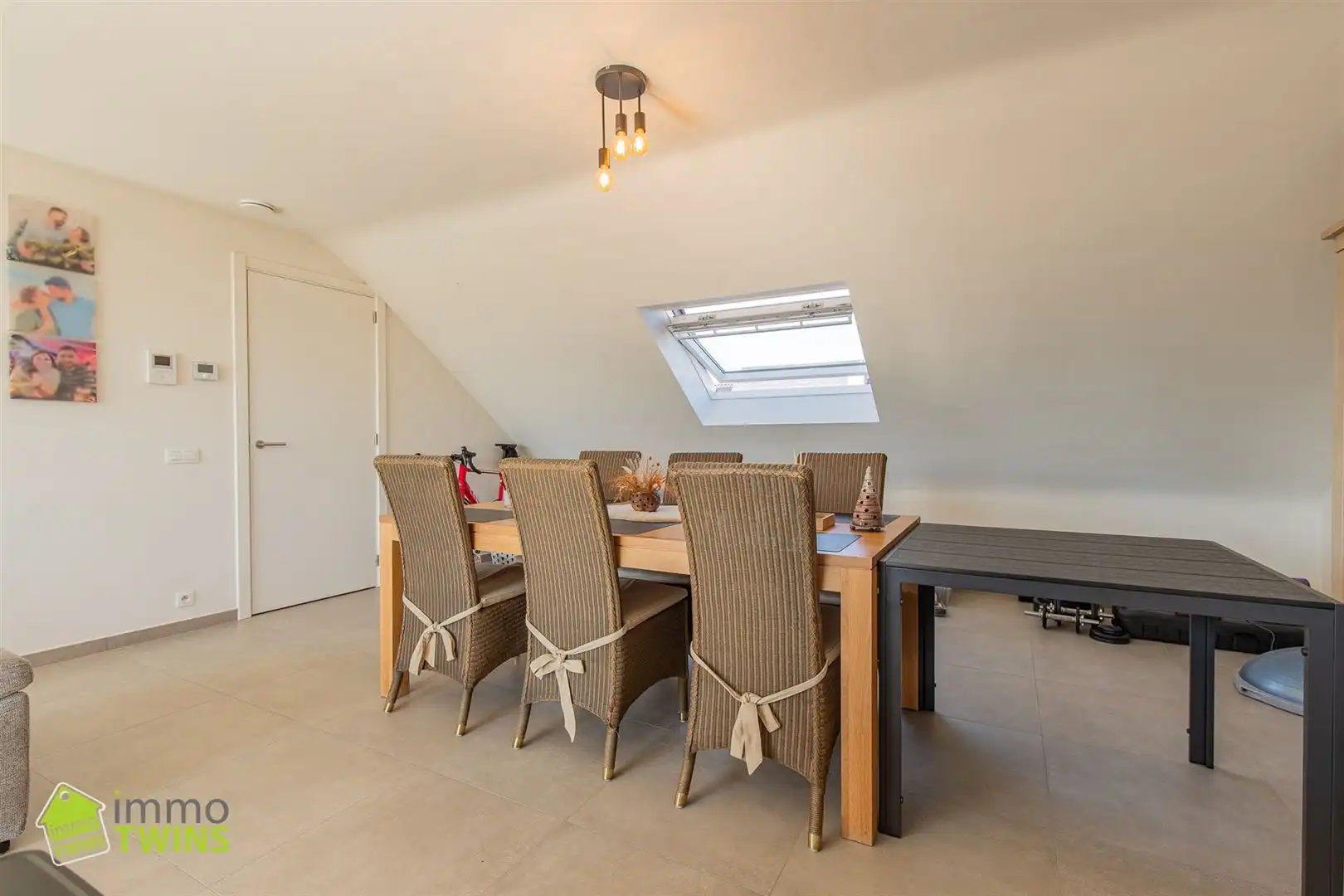 Modern appartement met terras en staanplaats te Grembergen bij Dendermonde  foto 7
