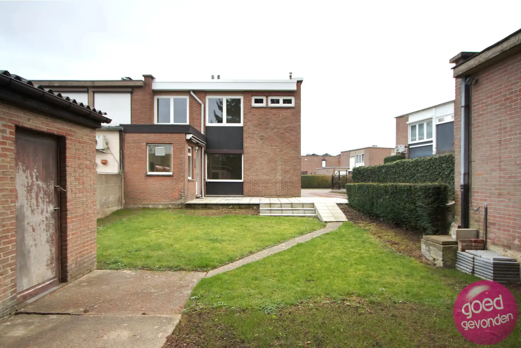 HOB - 3 SLK - TERRAS - TUIN - GARAGE - RUSTIG en CENTRAAL foto 29