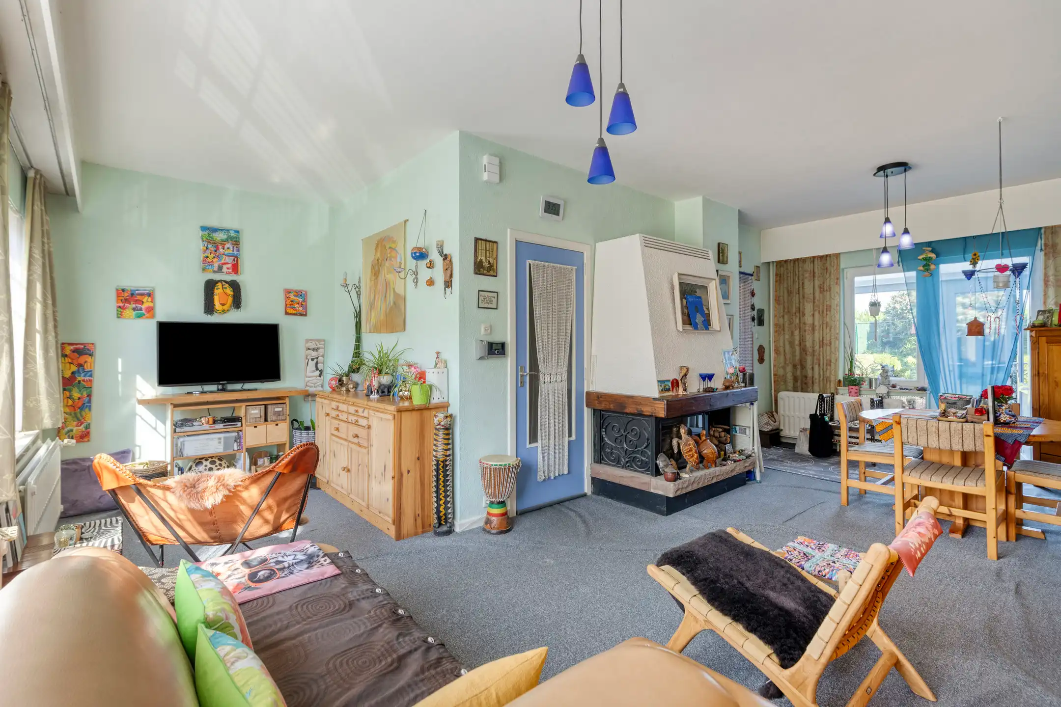 Woning met 3 slaapkamers in een residentiële wijk foto 6