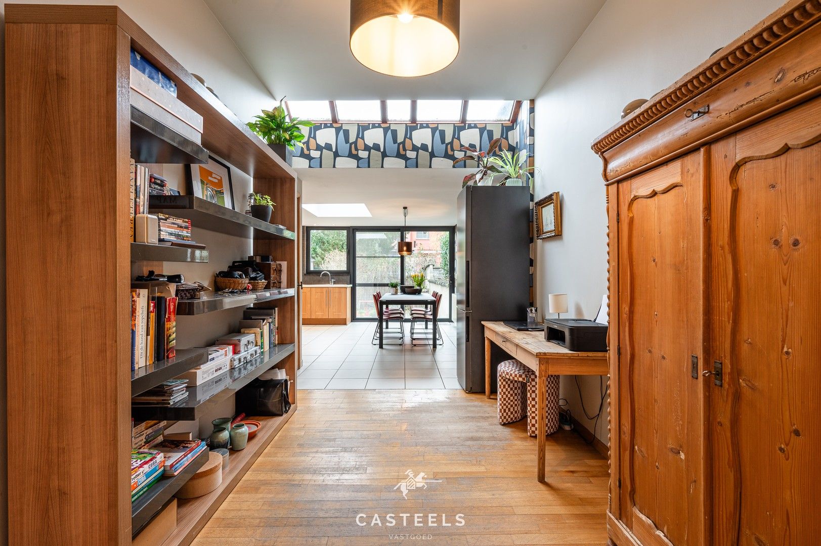 Goed gelegen stadswoning met drie slaapkamers nabij De Visserij foto 6