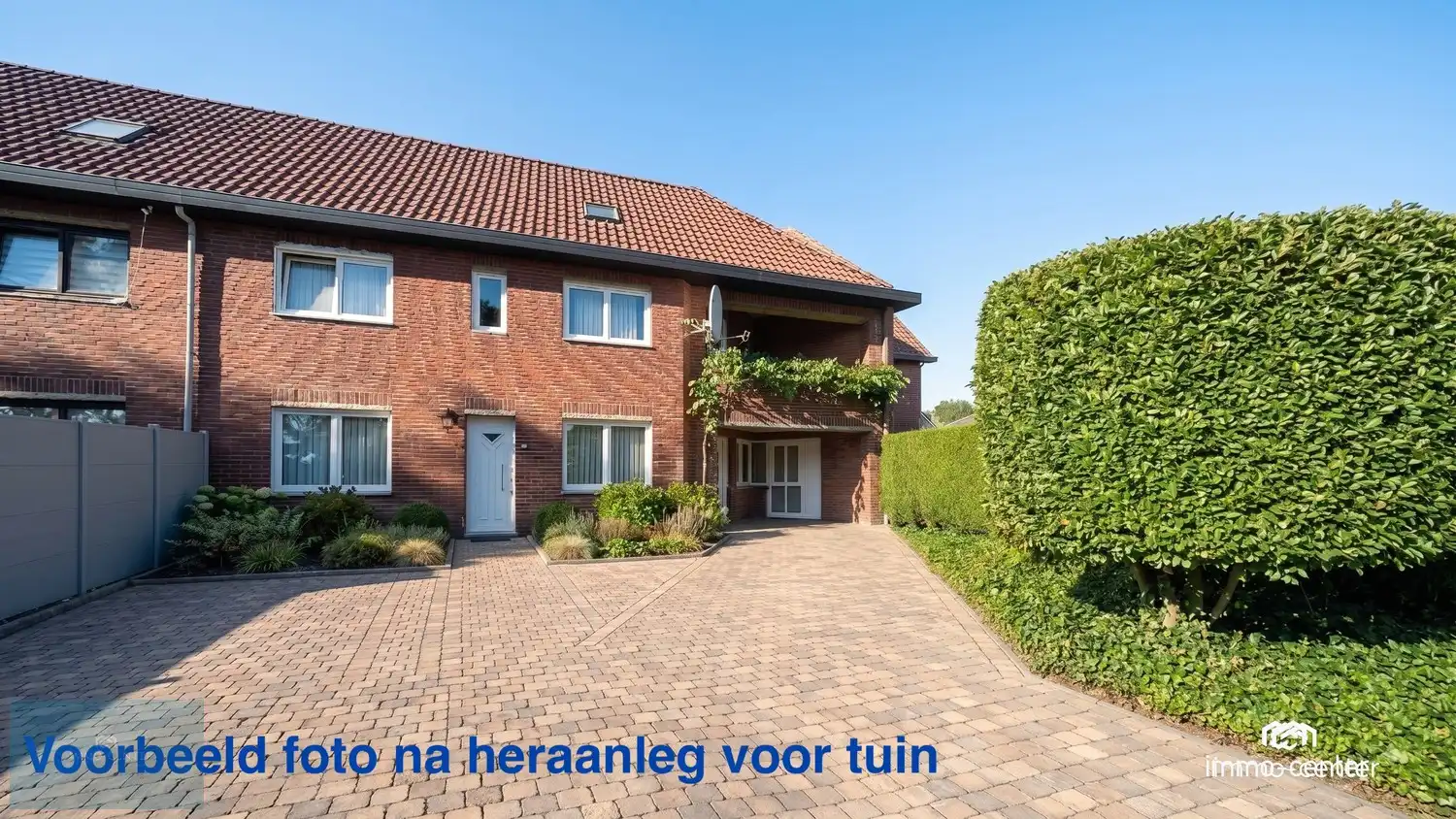 Woning met 3 slaapkamers op 515 m² in Houthalen foto 2