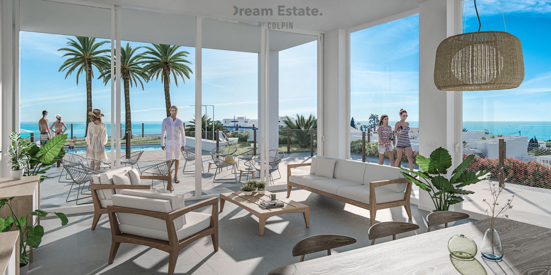 Luxe project met uitzicht op zee foto 4